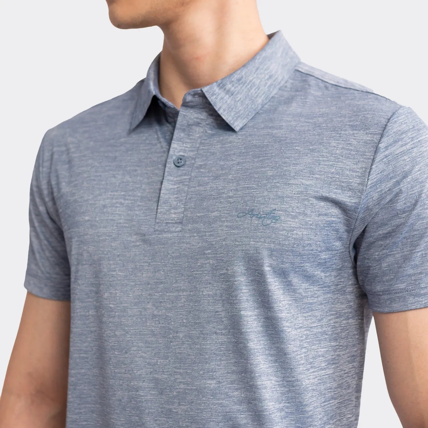 Gray 216 Jacquard pattern