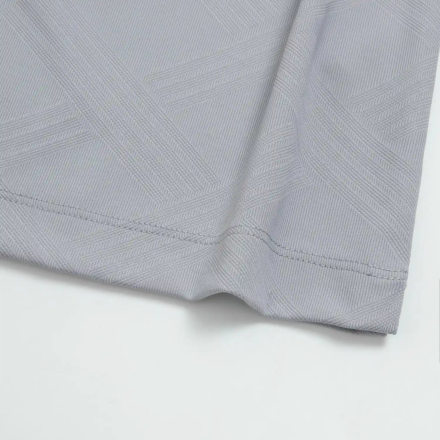 Gray 6 Jacquard pattern