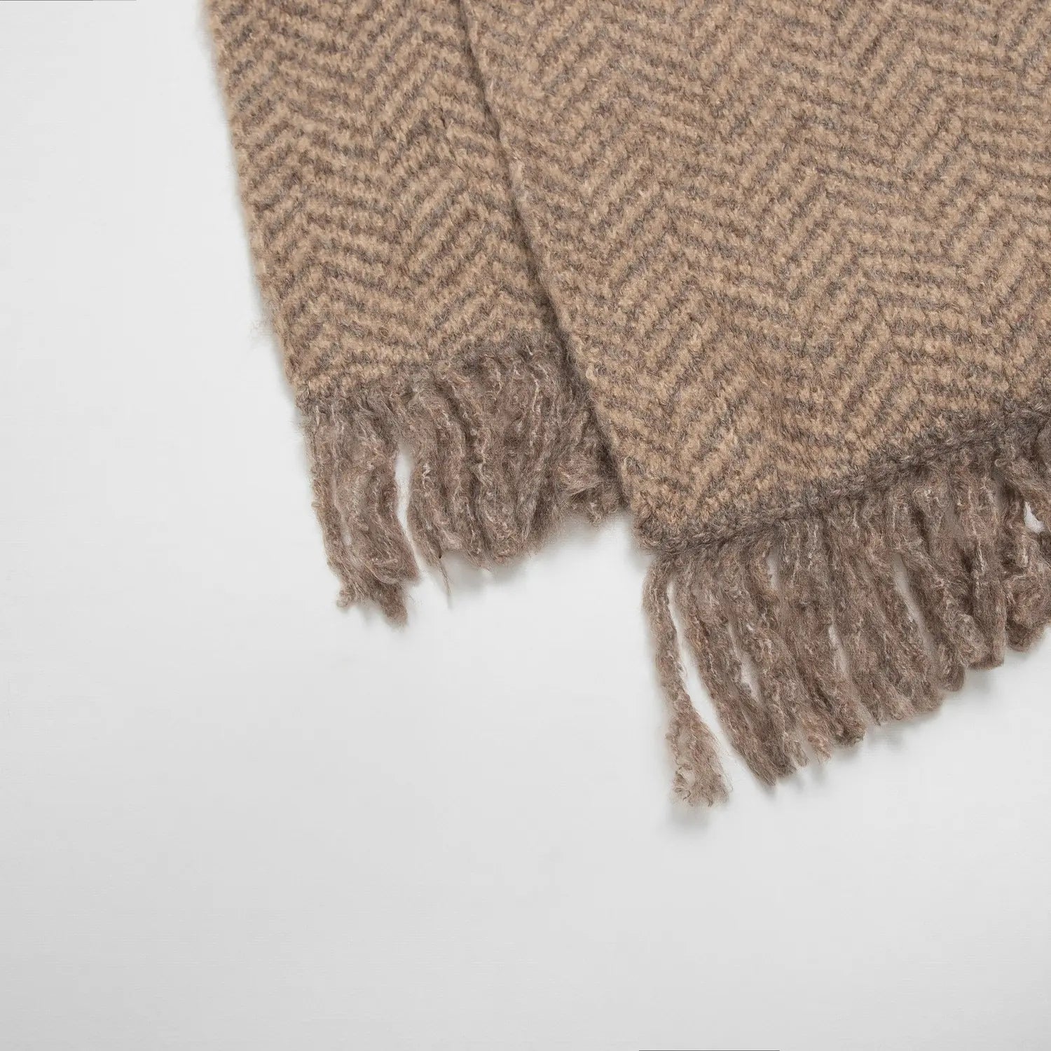 Beige 100 Jacquard pattern