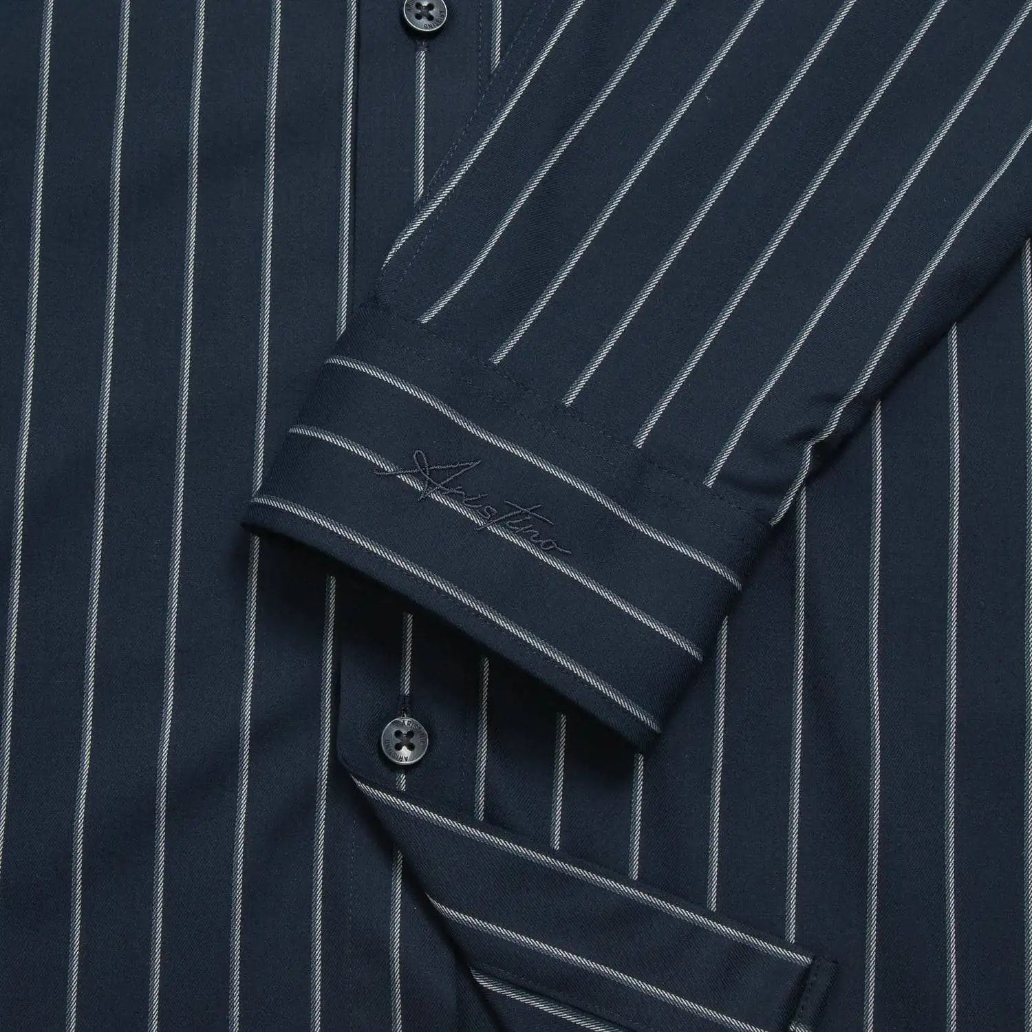 Navy stripe