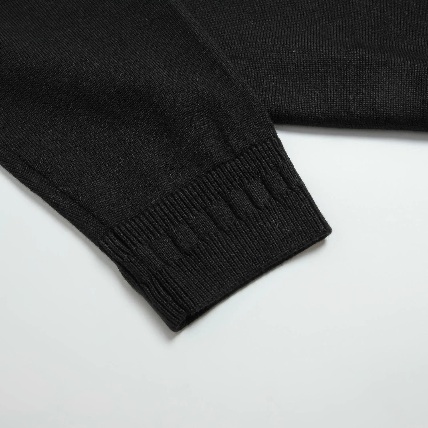 Black 01 Jacquard pattern