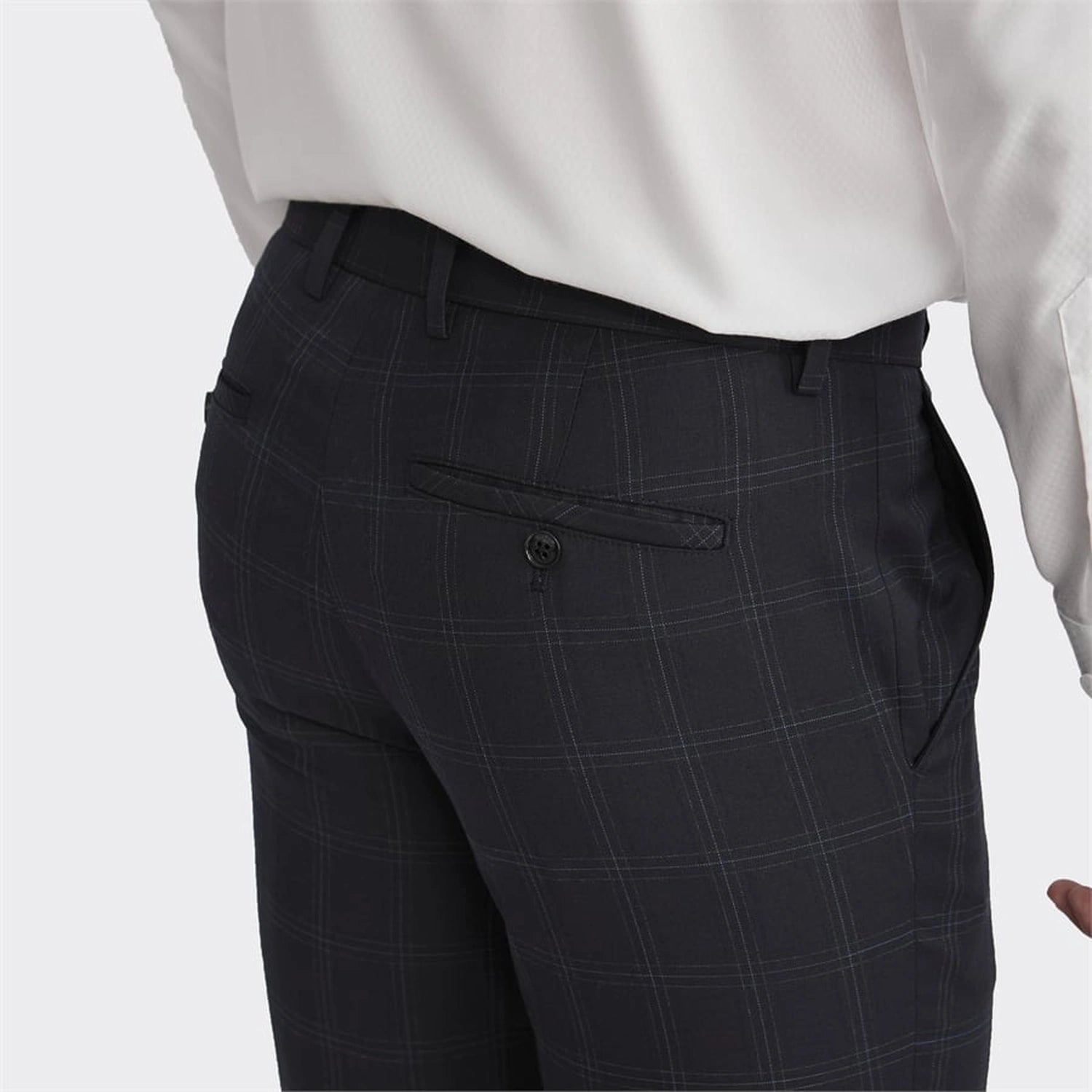 Navy blue 150 striped