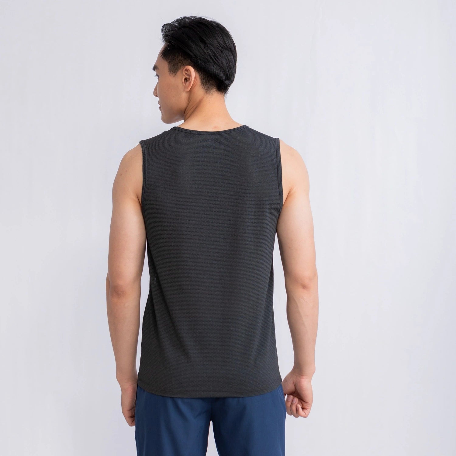 Áo ba lỗ nam Aristino ATT005S3