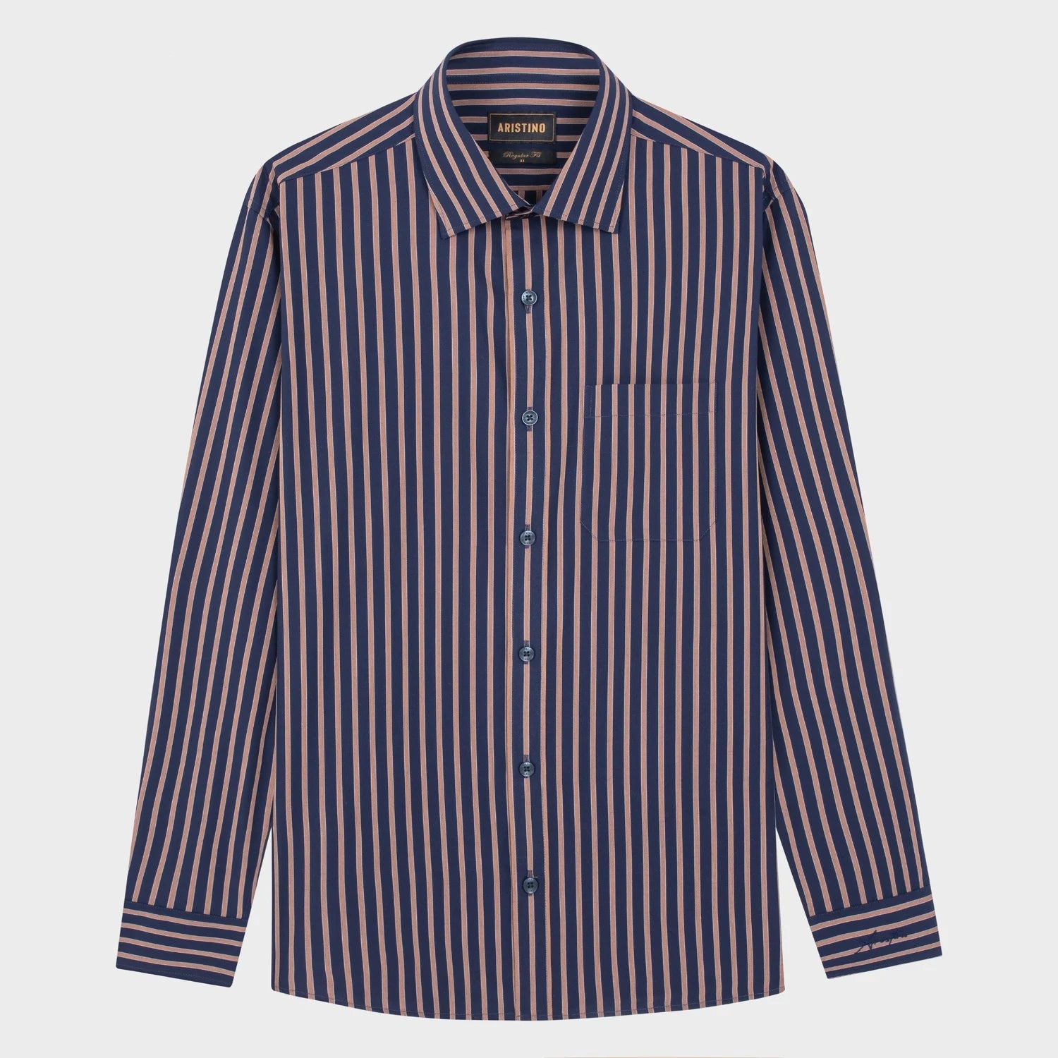 Navy stripe