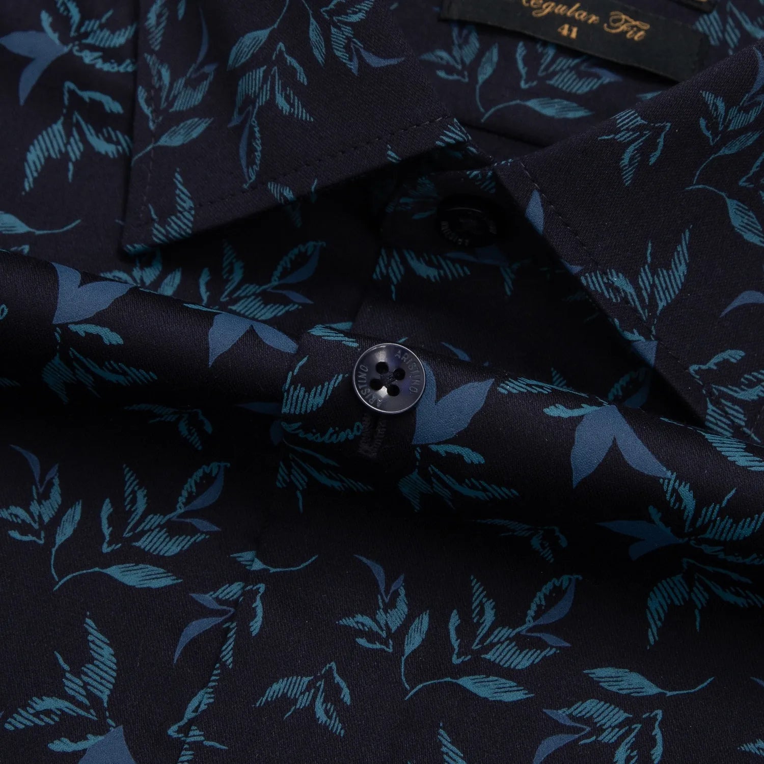 Navy print