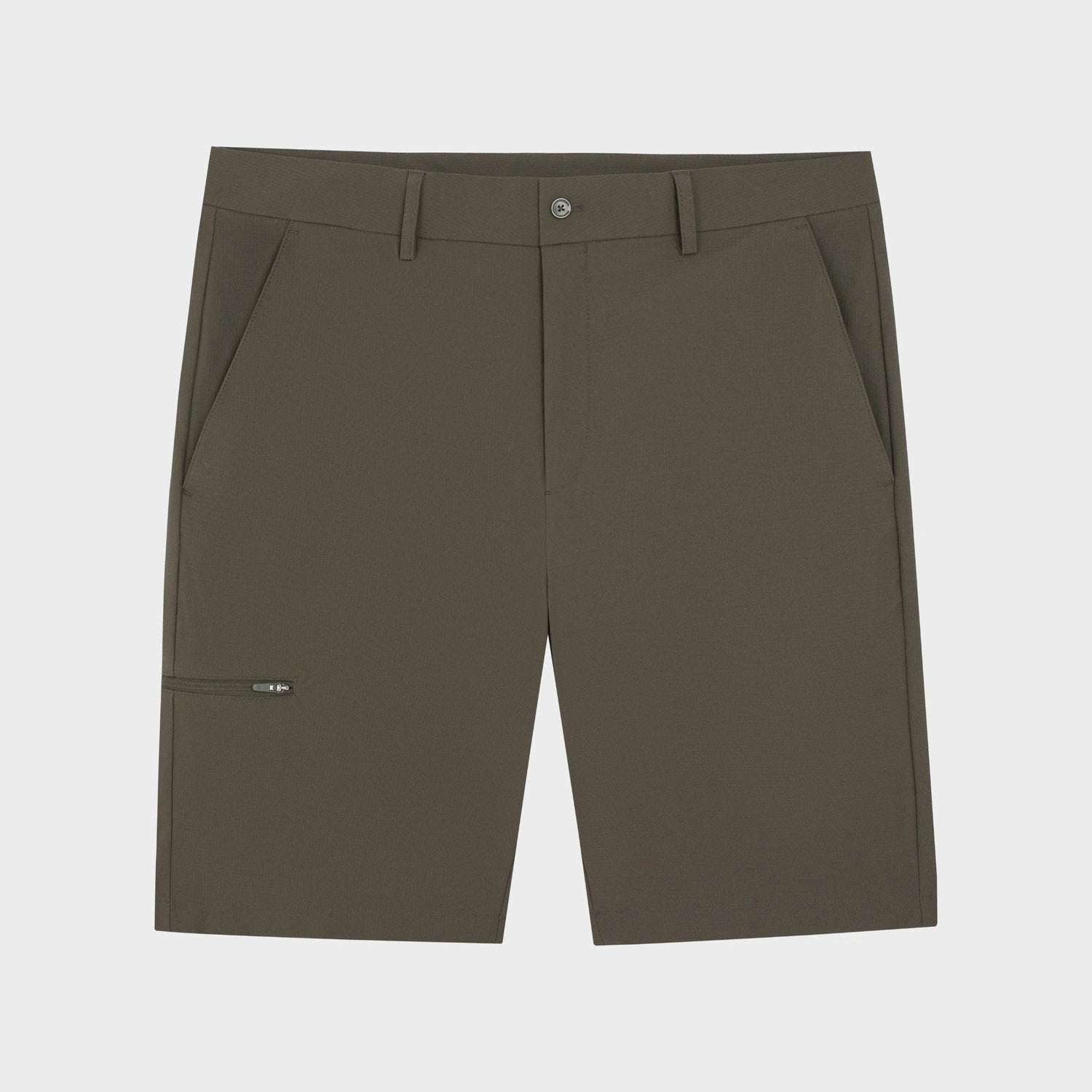 Olive green 43 striped