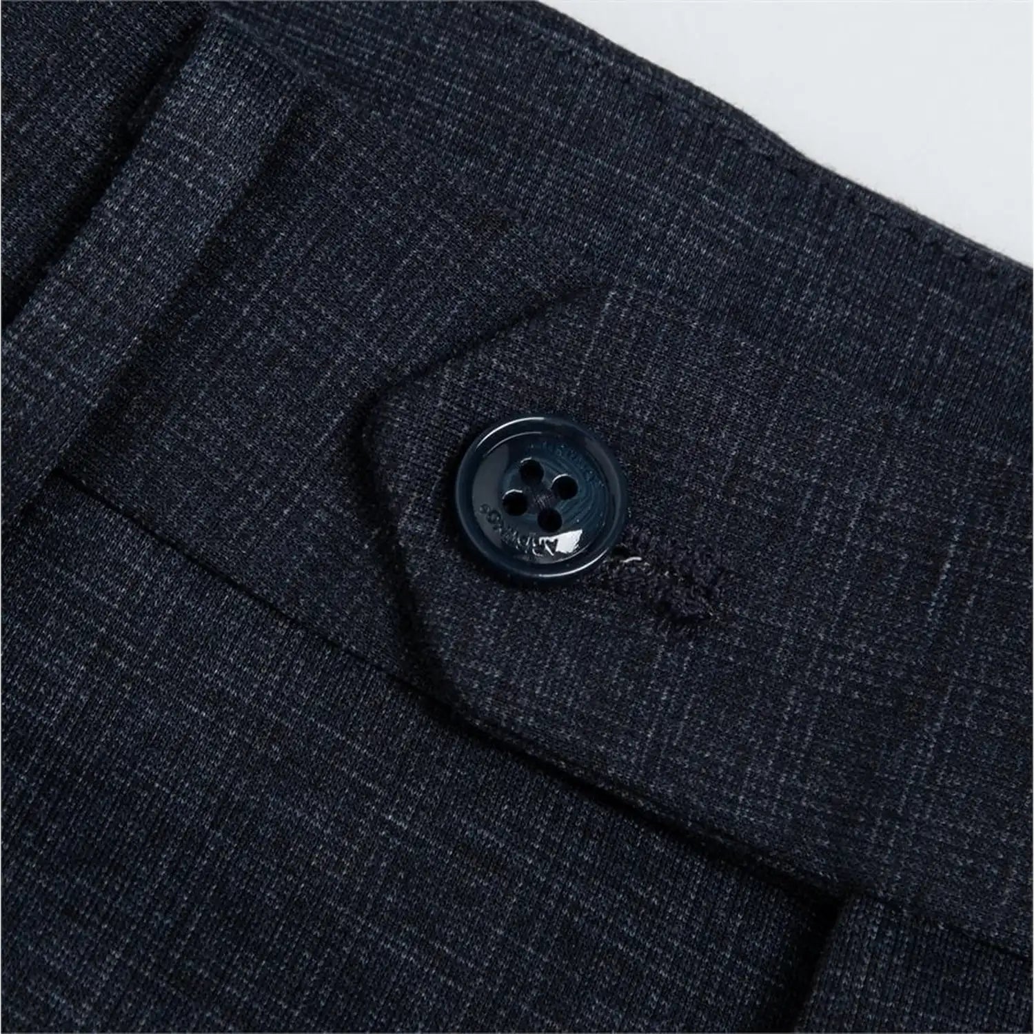 Navy blue 49 striped