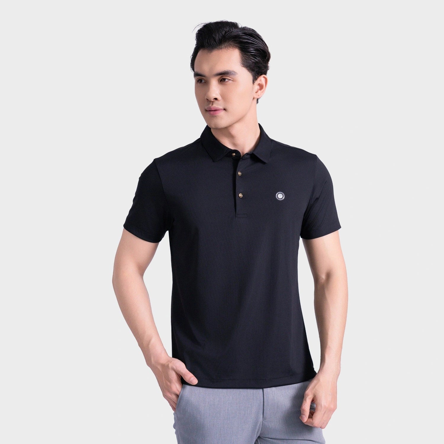 Aristino Men’s Polo Shirt Regular Fit APS010AS1