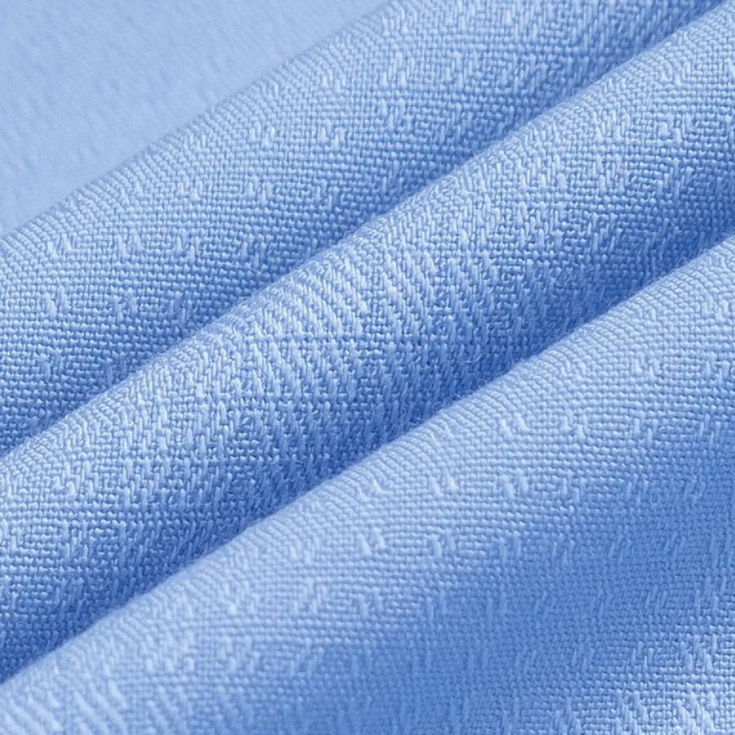 Blue Jacquard pattern