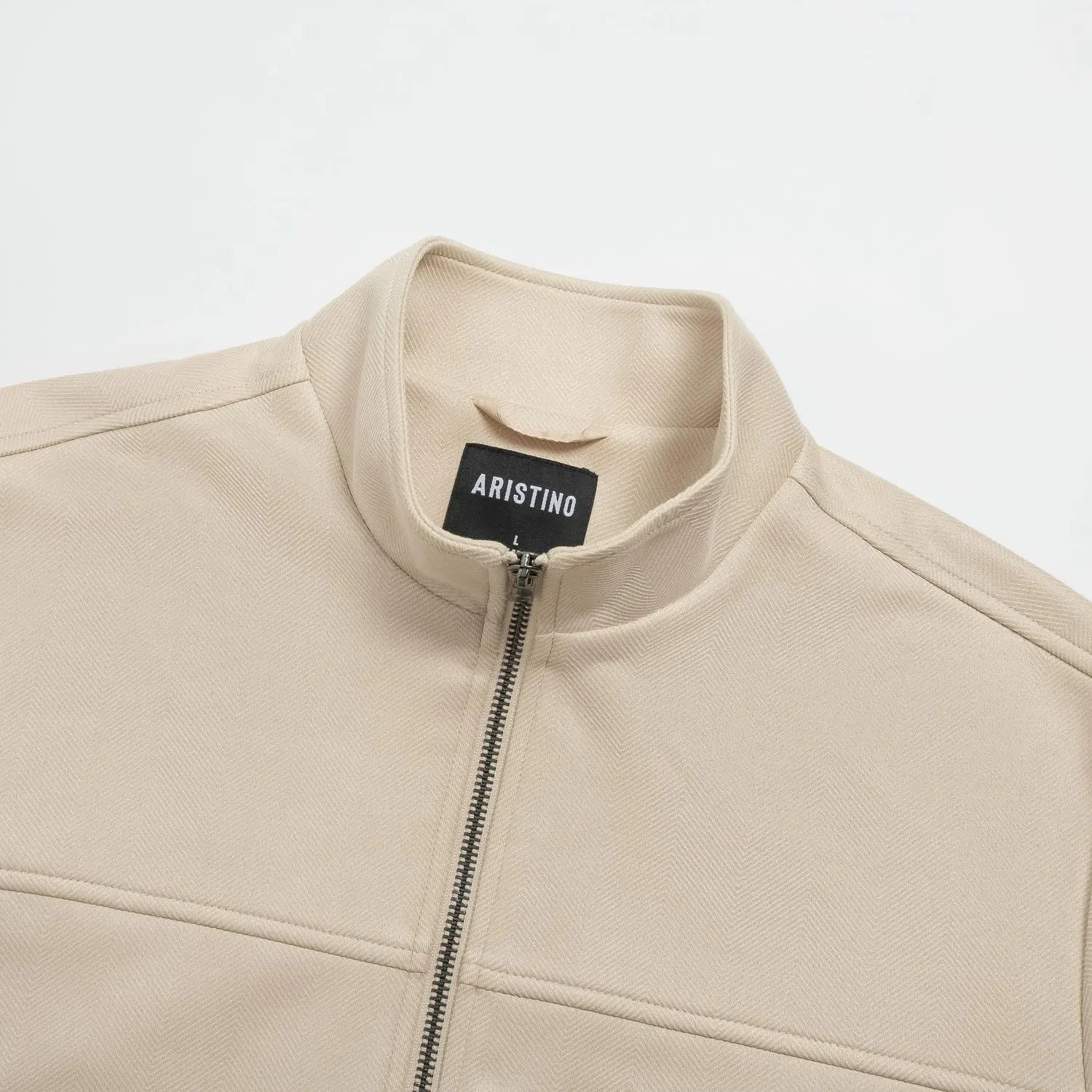 Beige 22 Jacquard pattern