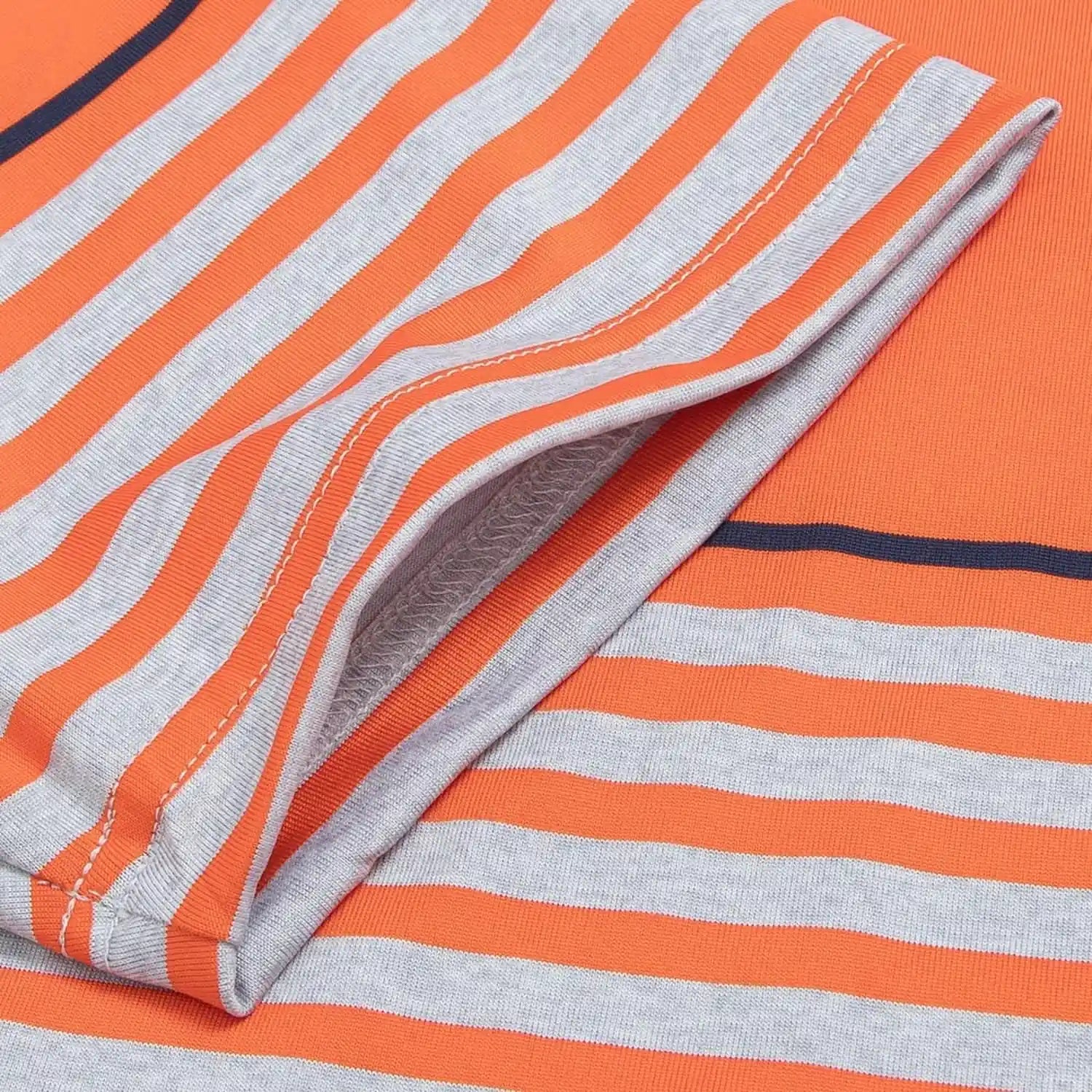 Orange 83 stripe
