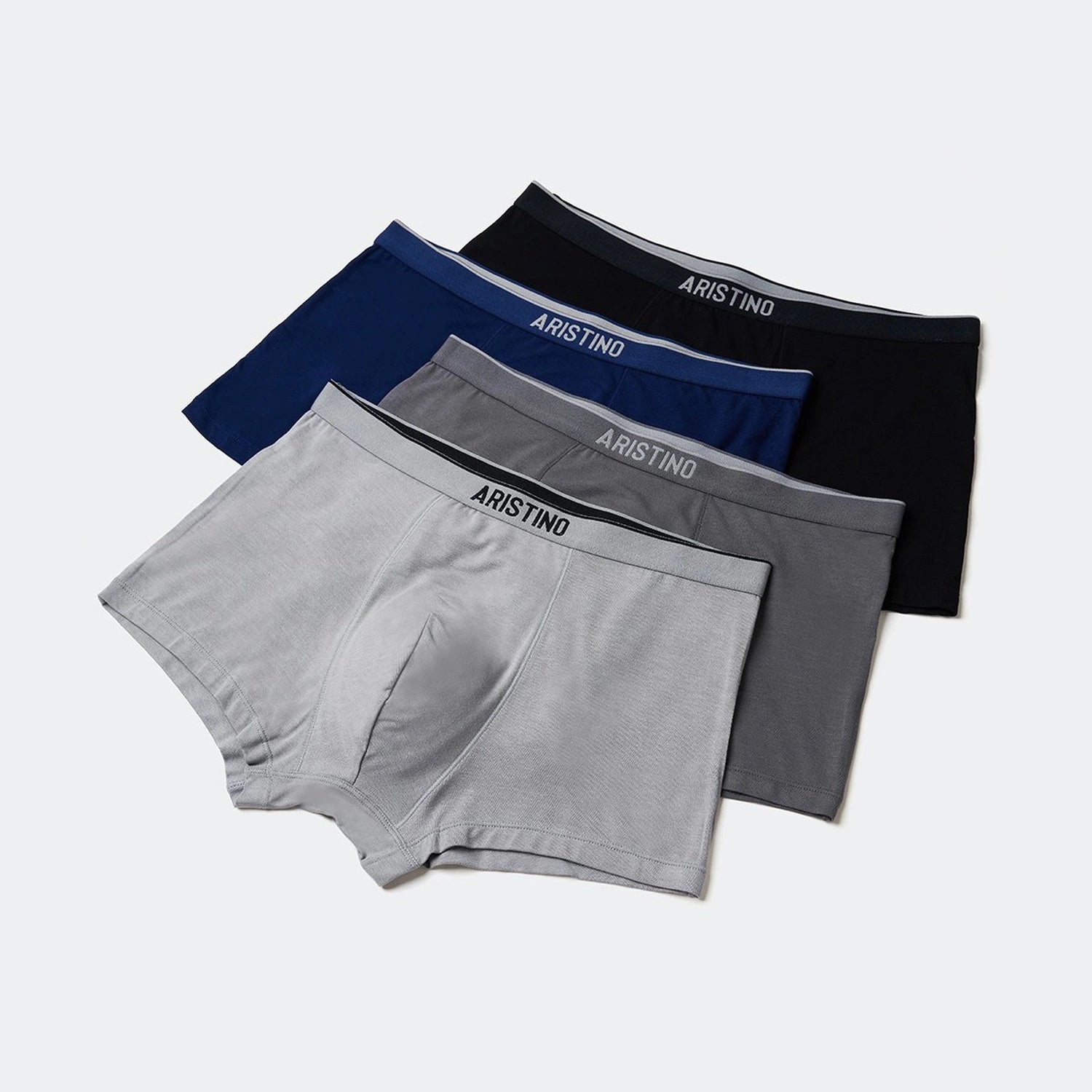 Quần boxer nam Aristino Bamboo ABX1605