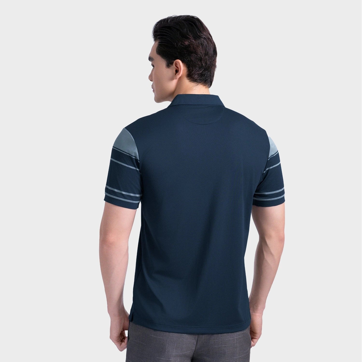 Navy blue 36 striped