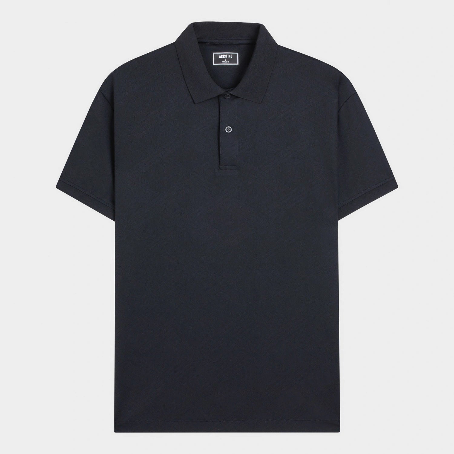 Black 01 Jacquard pattern