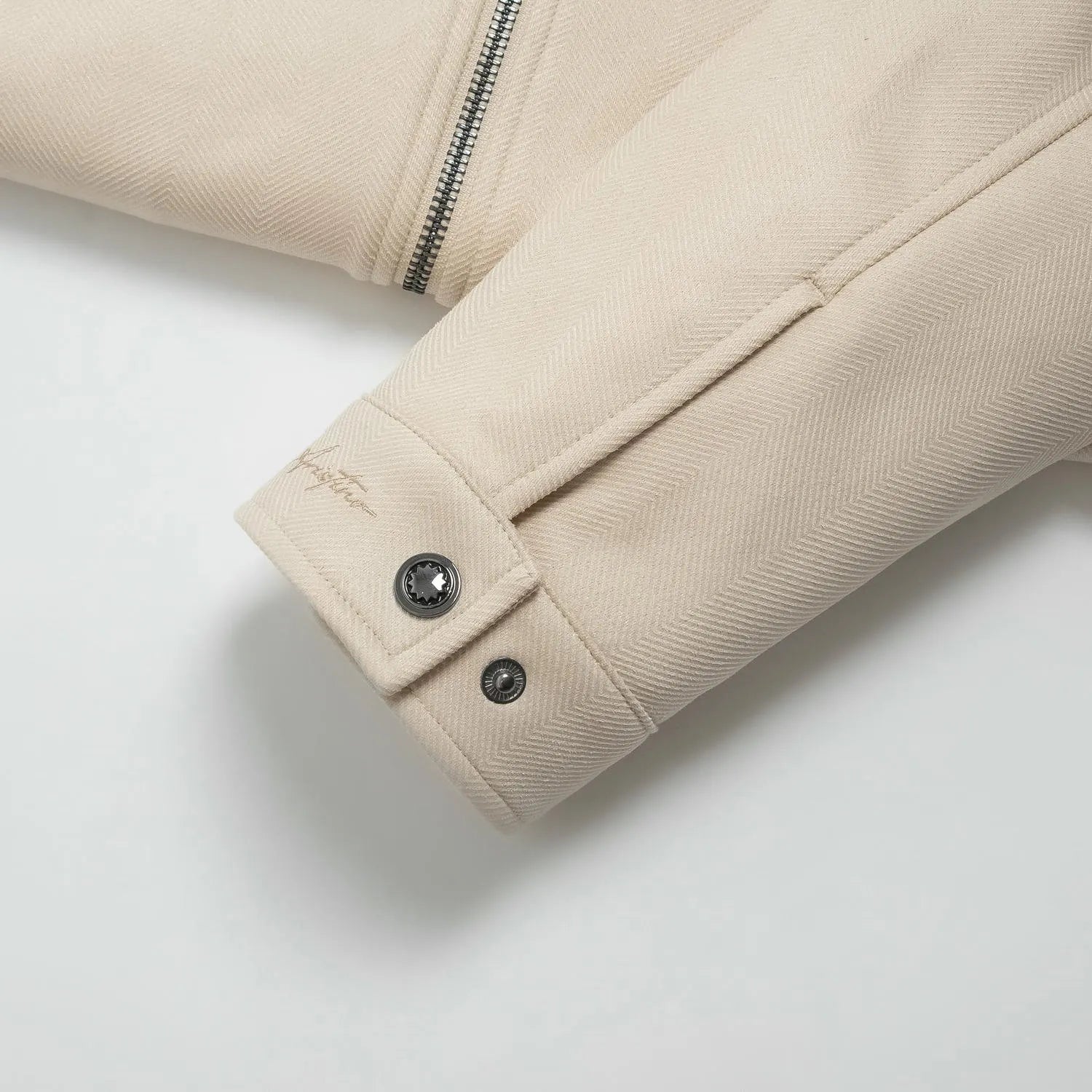 Beige 22 Jacquard pattern