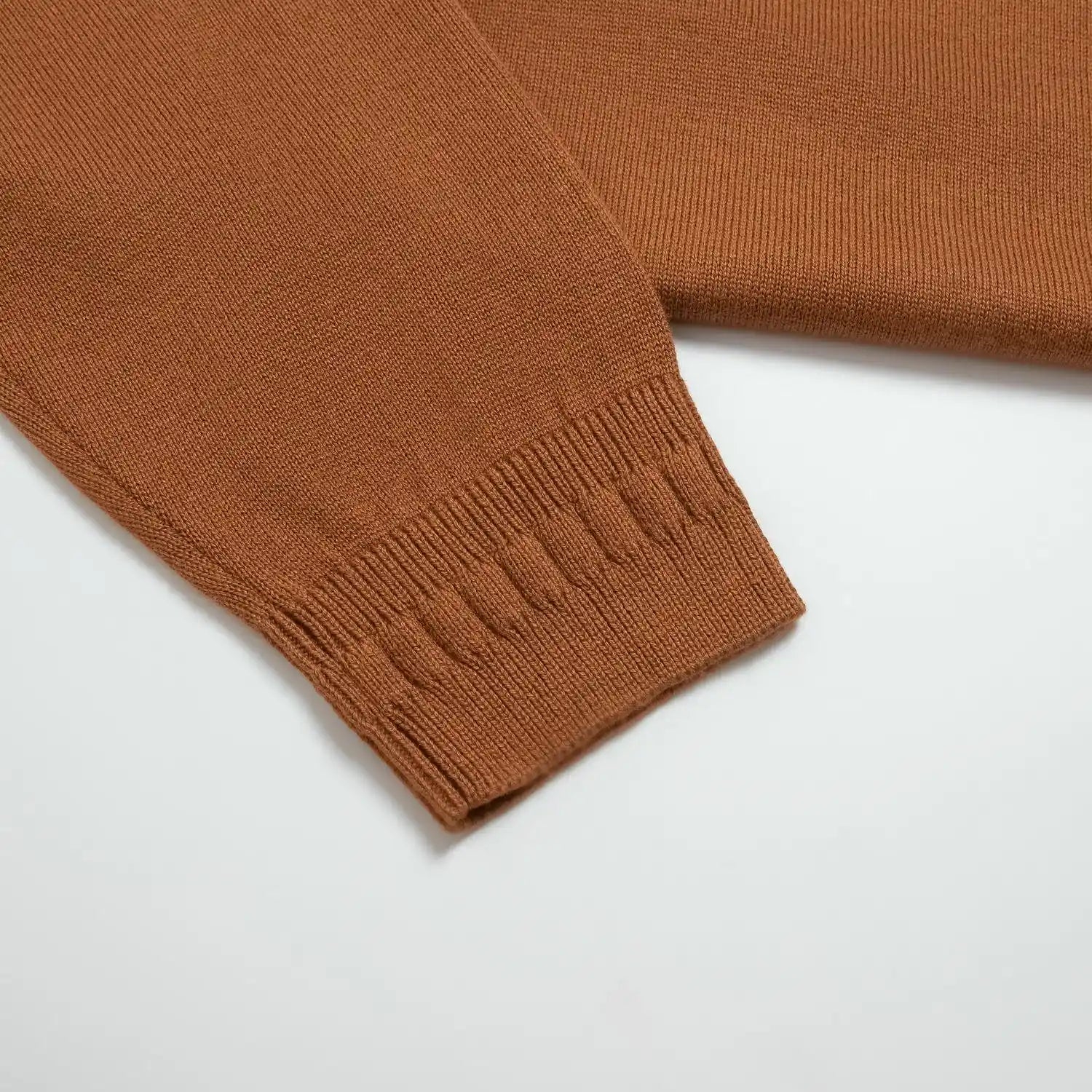 Orange 14 Patterned Jacquard