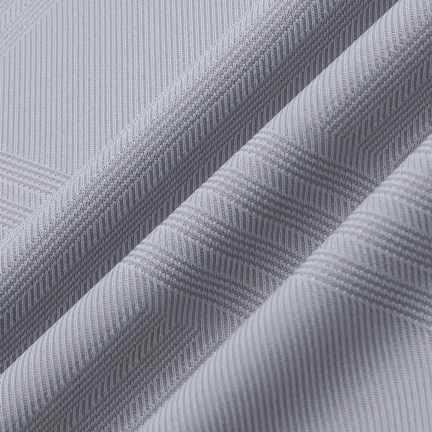 Gray 6 Jacquard pattern