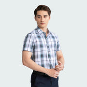 White striped Aristino