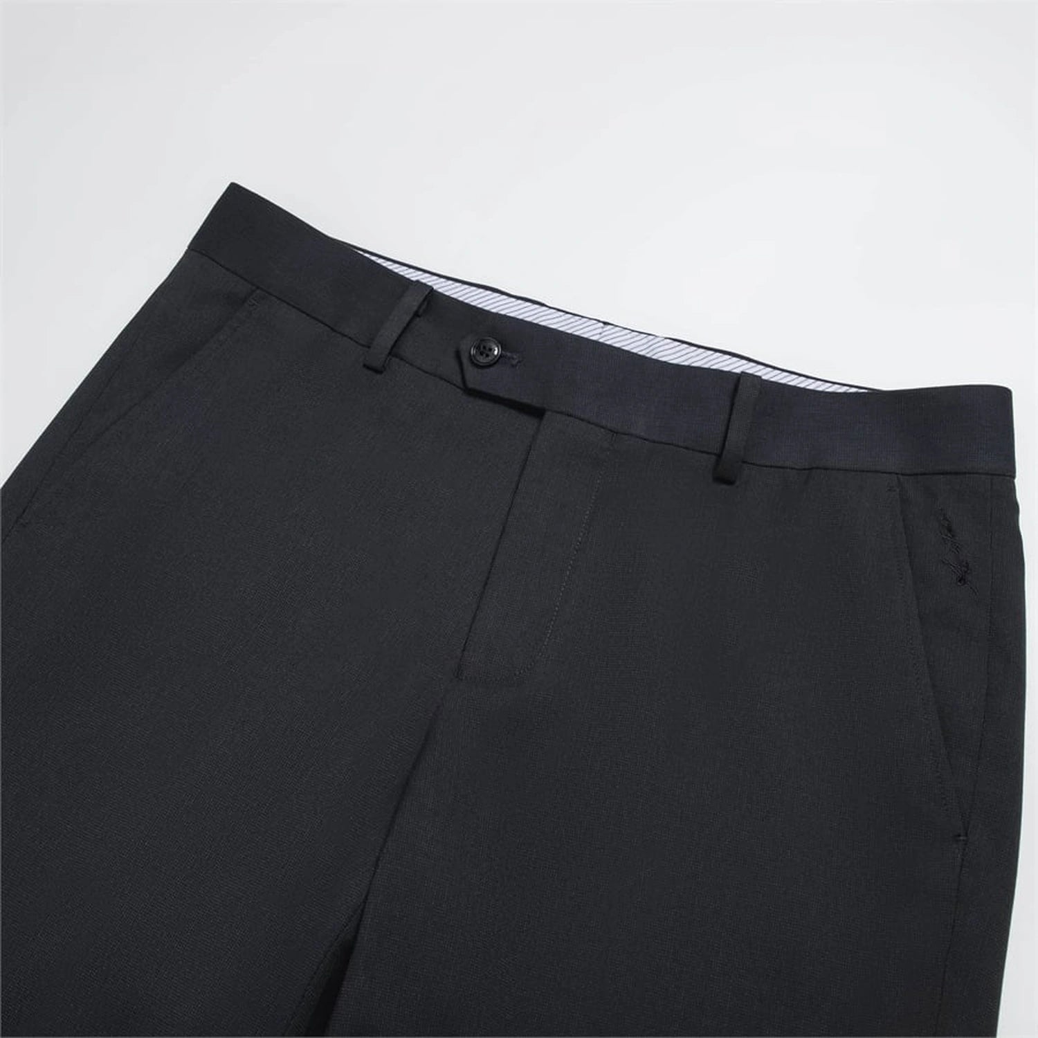 Black 8 1 dobby weave