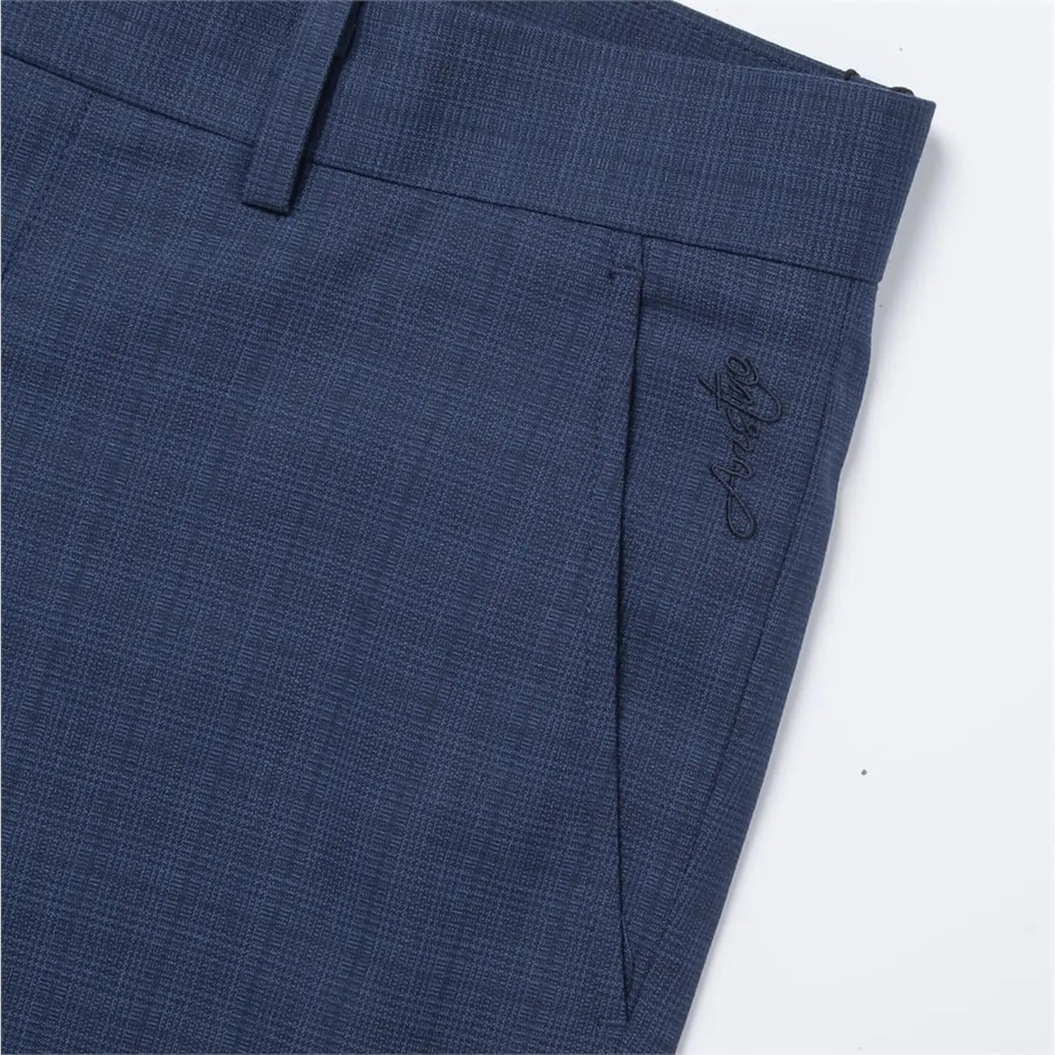 Navy blue 32 striped