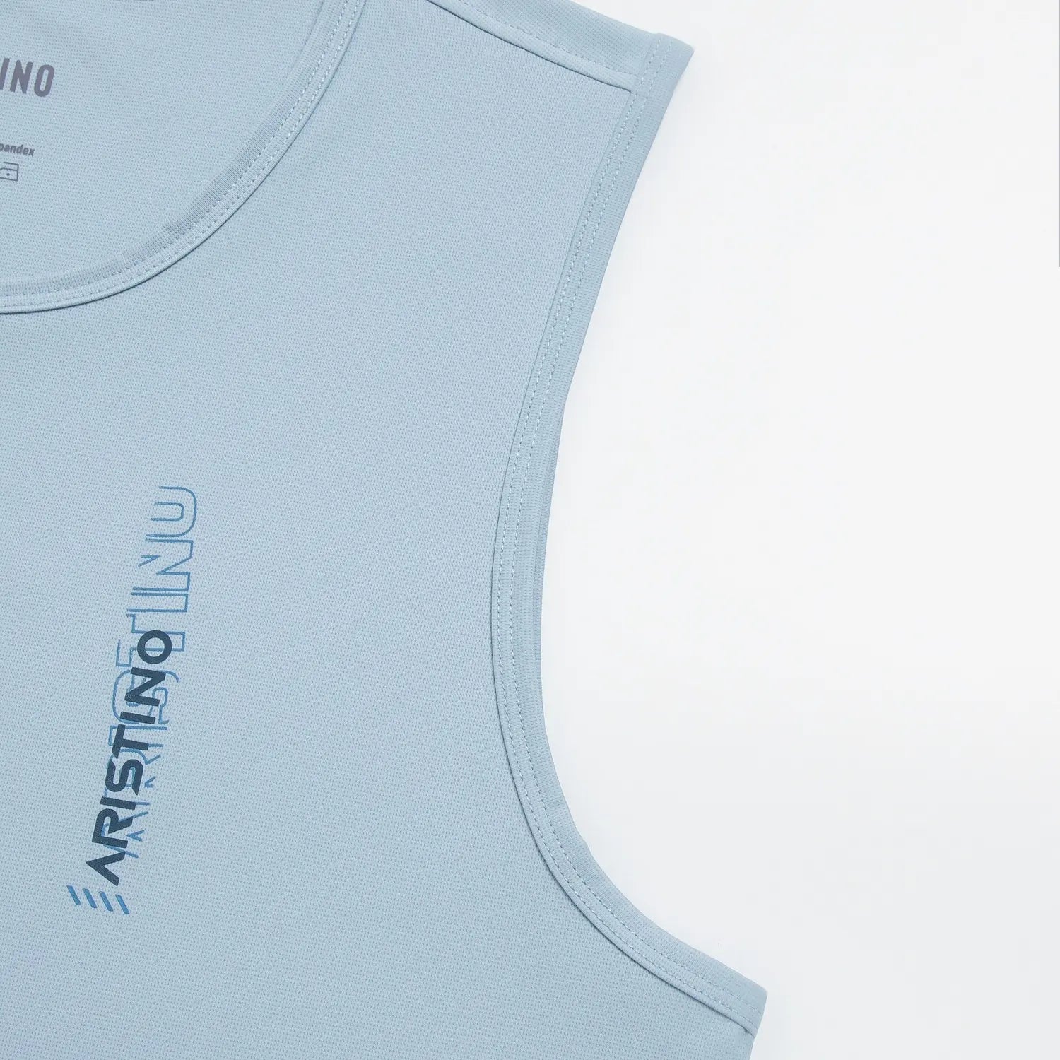 Áo ba lỗ nam Aristino ATL011AS0