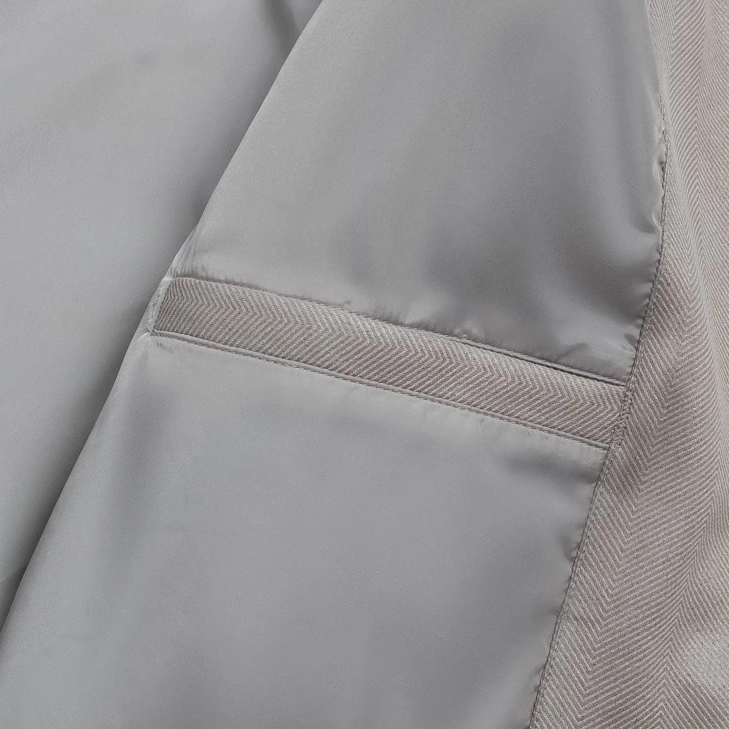 Gray 56 Jacquard pattern