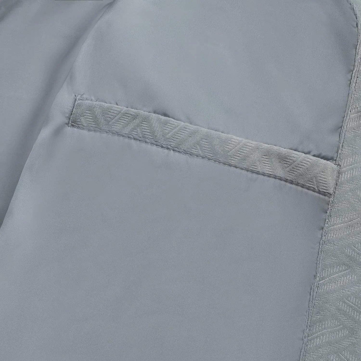 Gray 44 Jacquard pattern