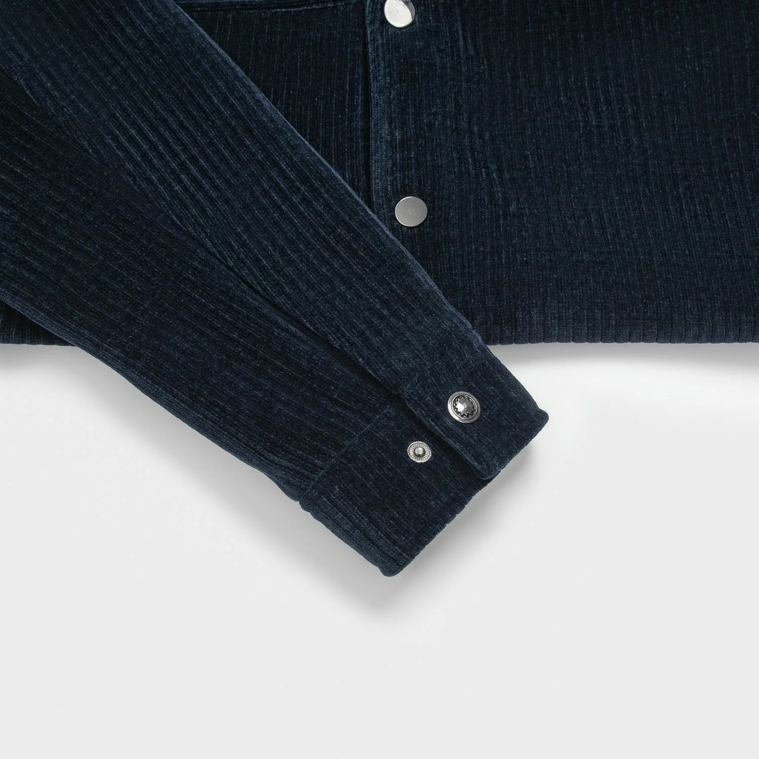 Navy 12 Jacquard stripe