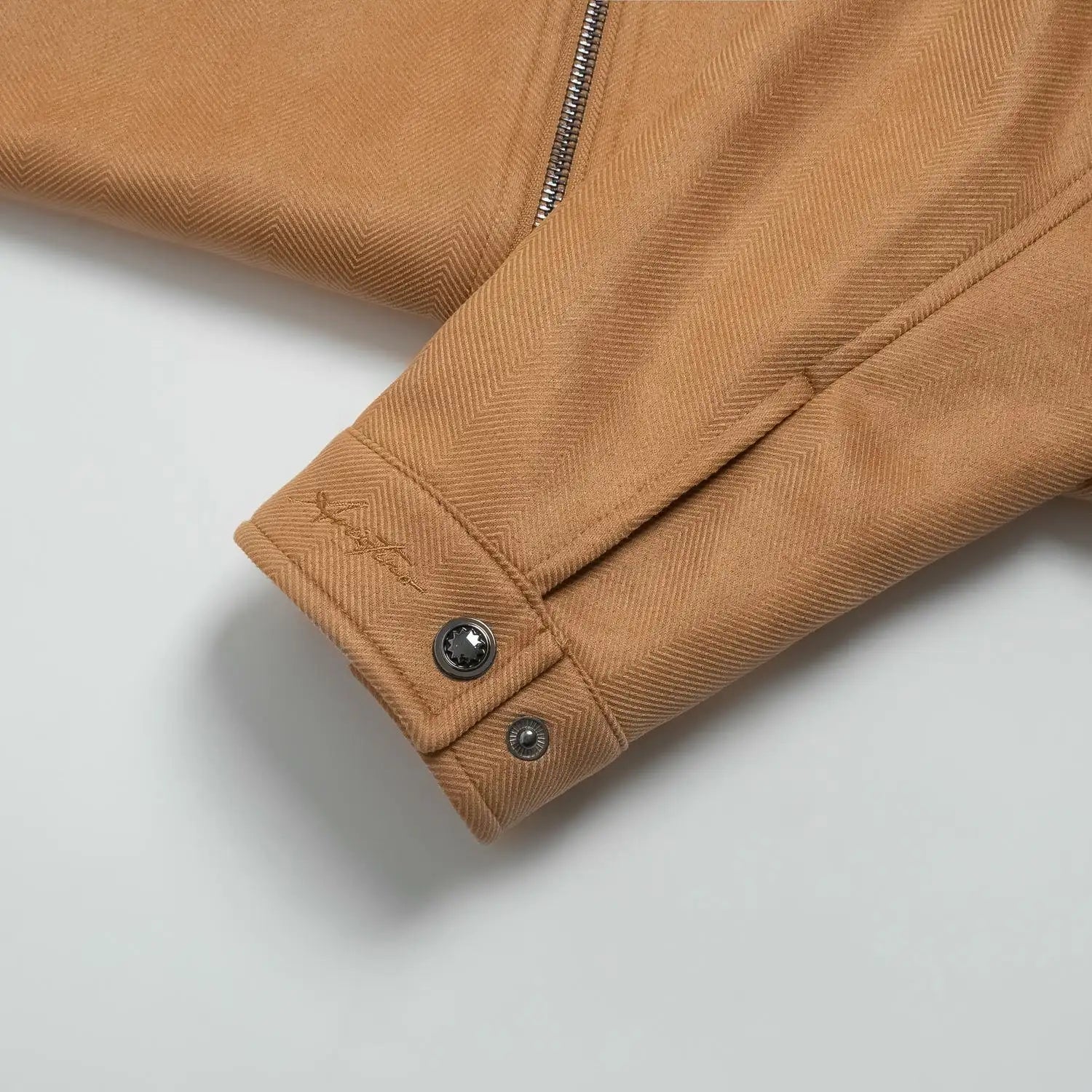 Orange 98 Patterned Jacquard