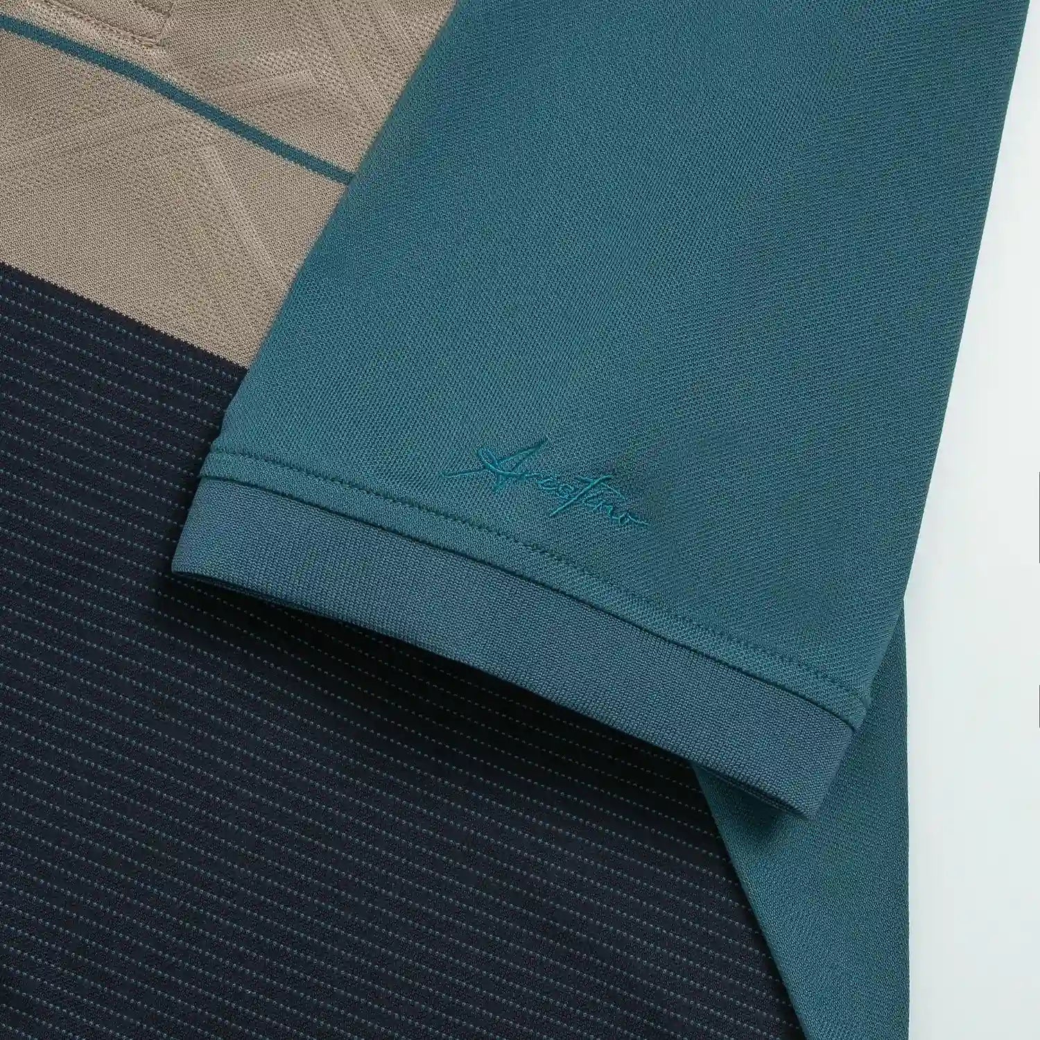 Navy blue 24 striped