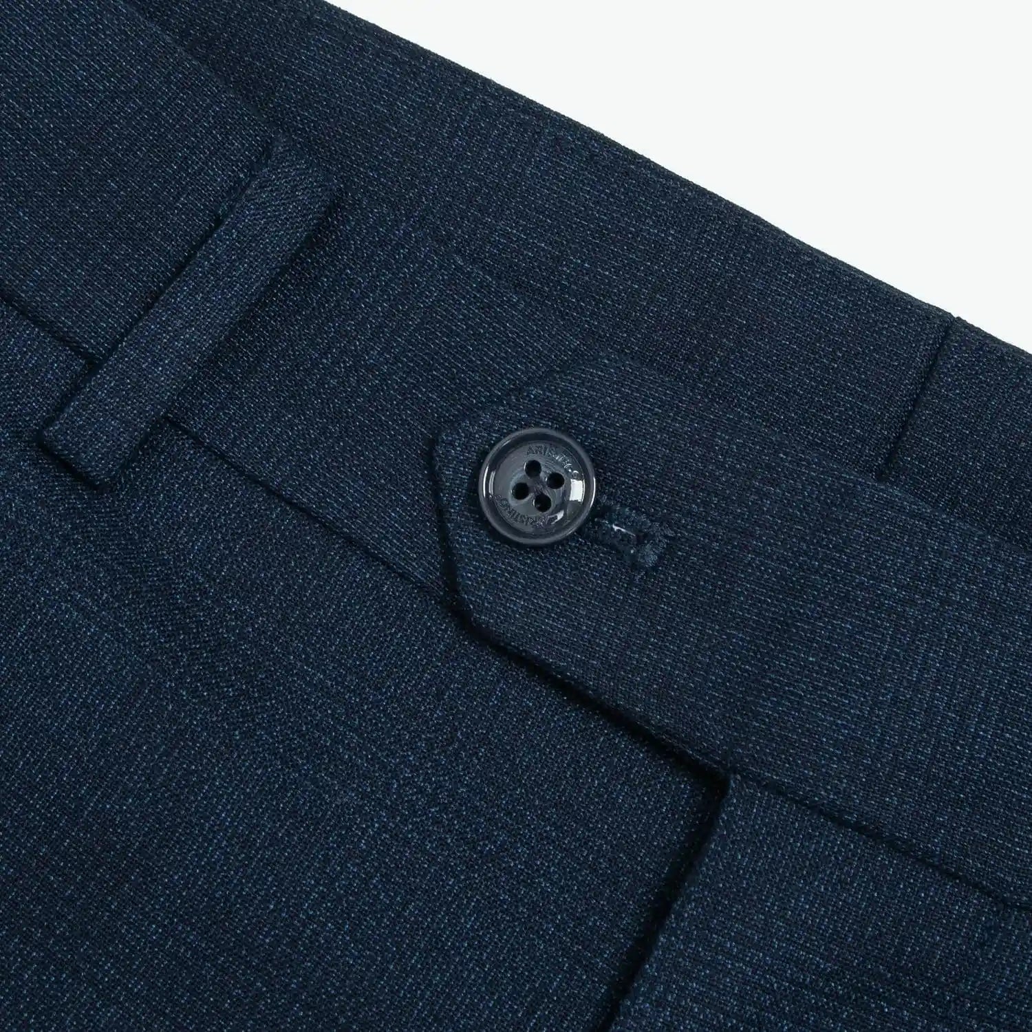 Navy blue 138 striped