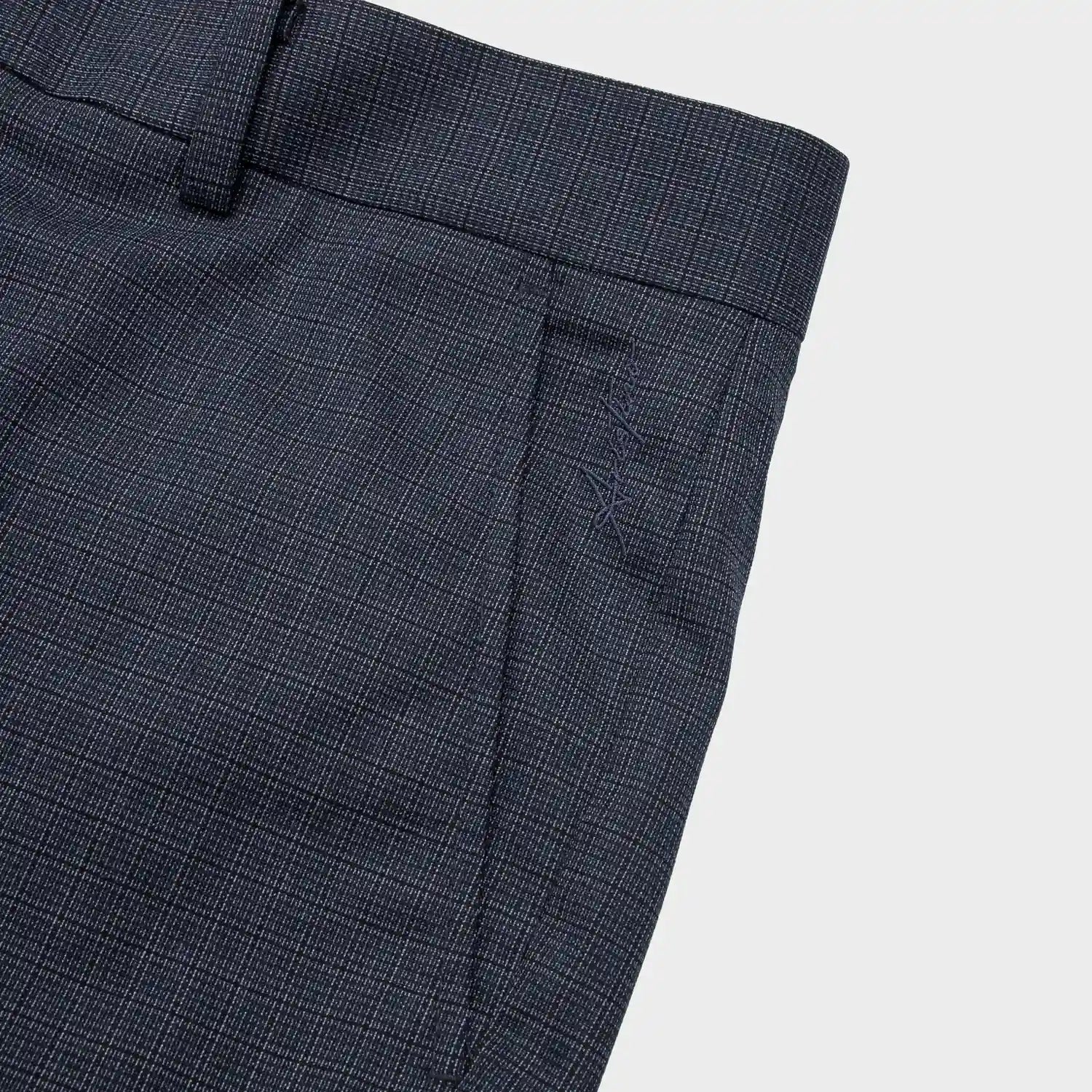 Navy blue 153 striped