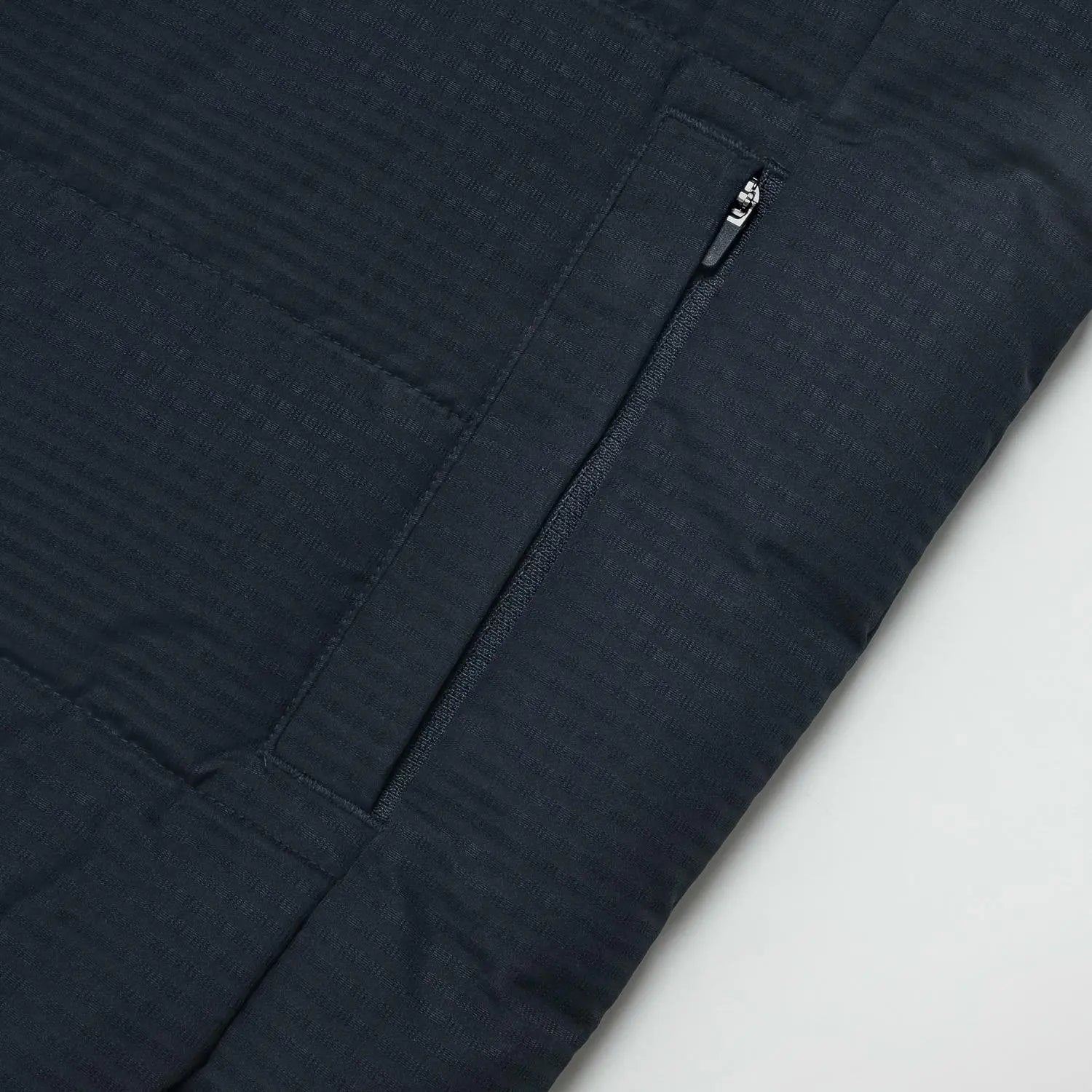 Navy blue 49 striped