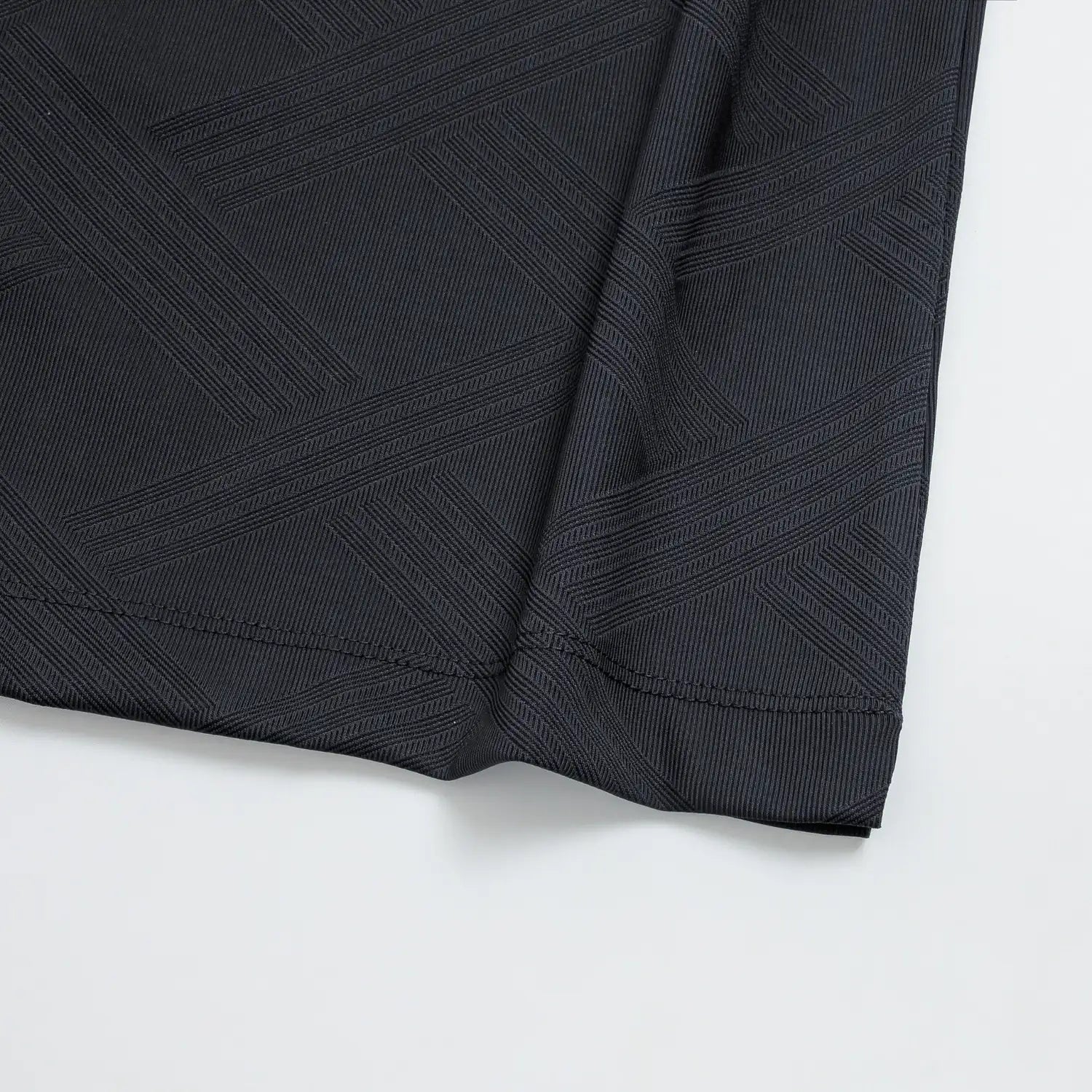 Black 01 Jacquard pattern