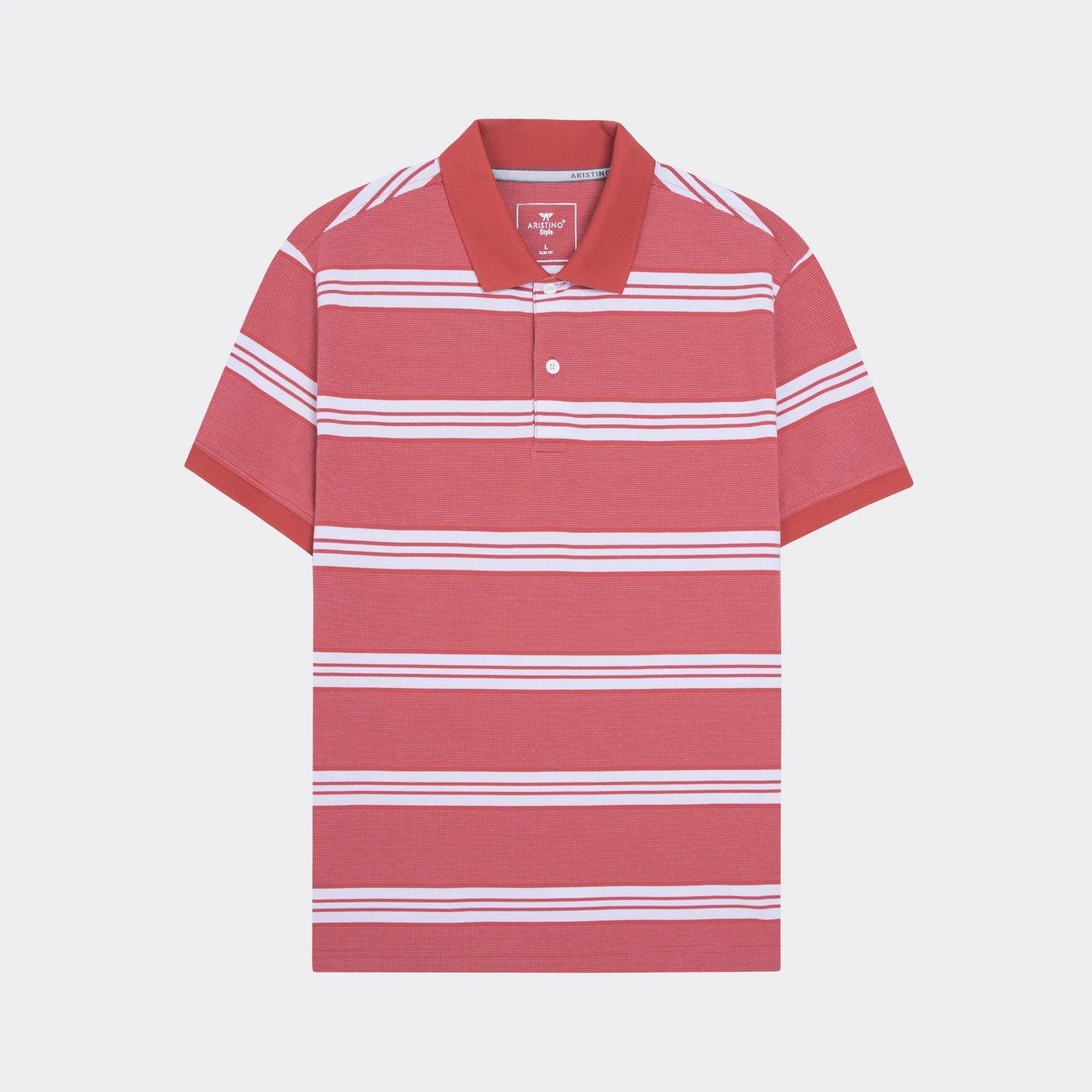 Pink 83 striped