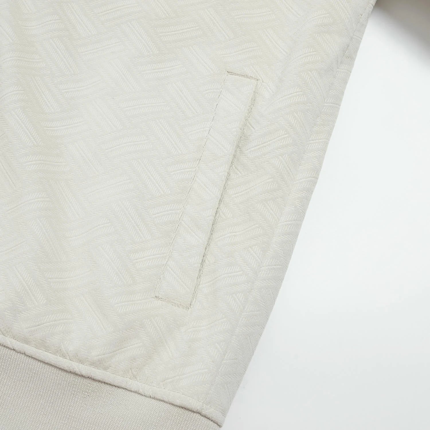 Beige 20 Jacquard pattern