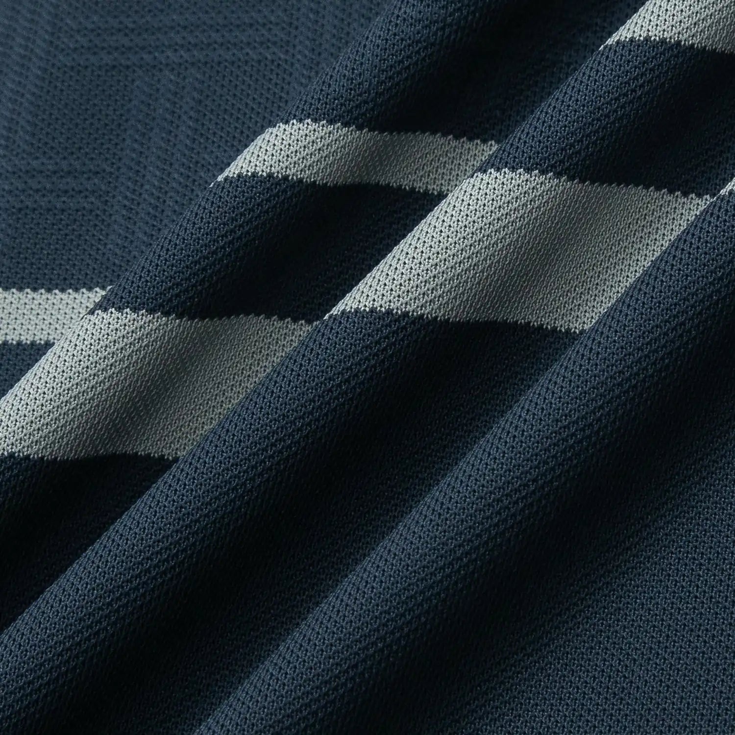 Navy blue 36 striped