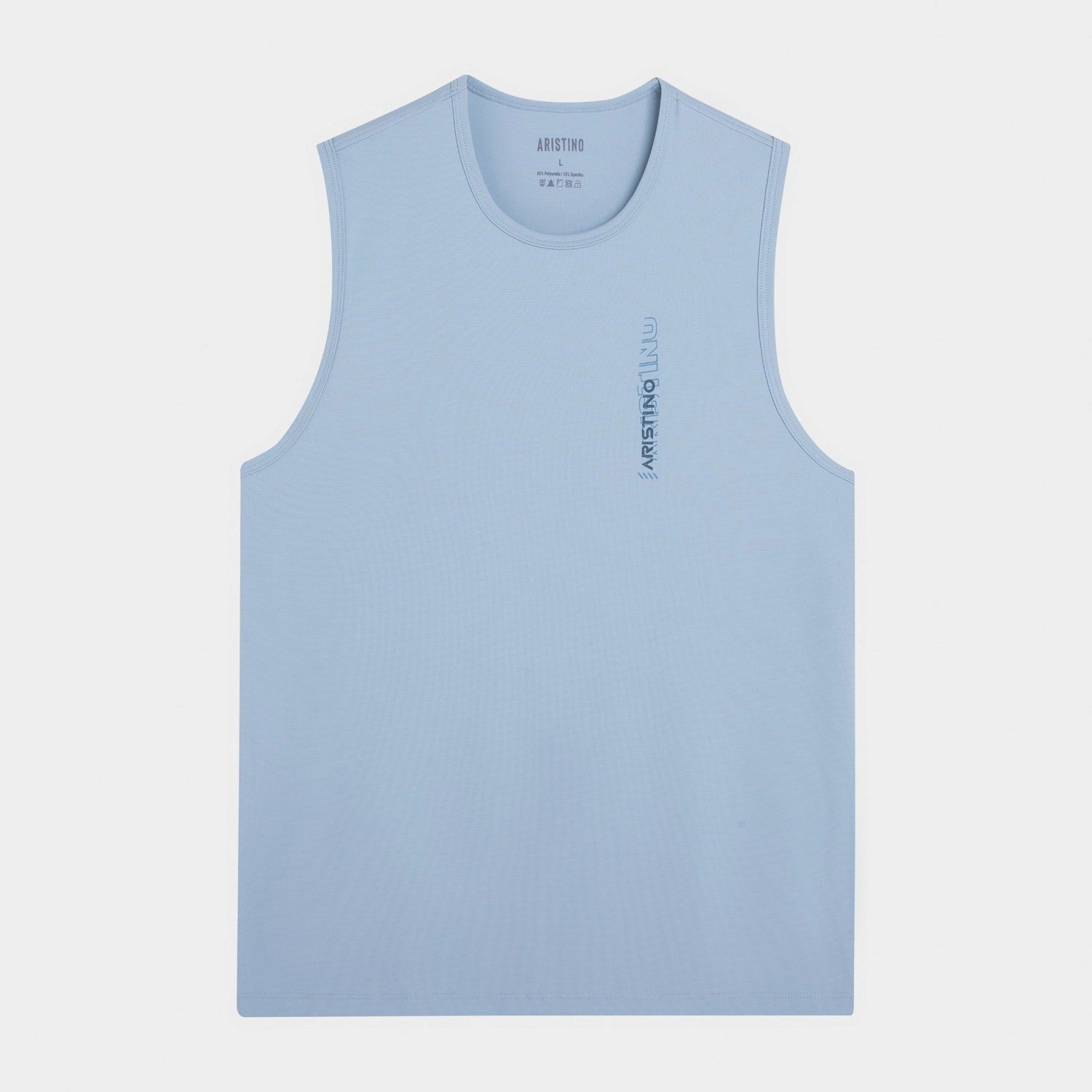 Áo ba lỗ nam Aristino ATL011AS0