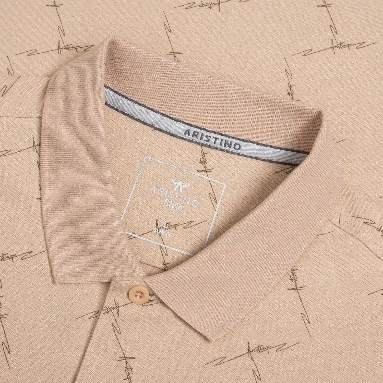 Áo Polo Nam Aristino Slim Fit APS101S3