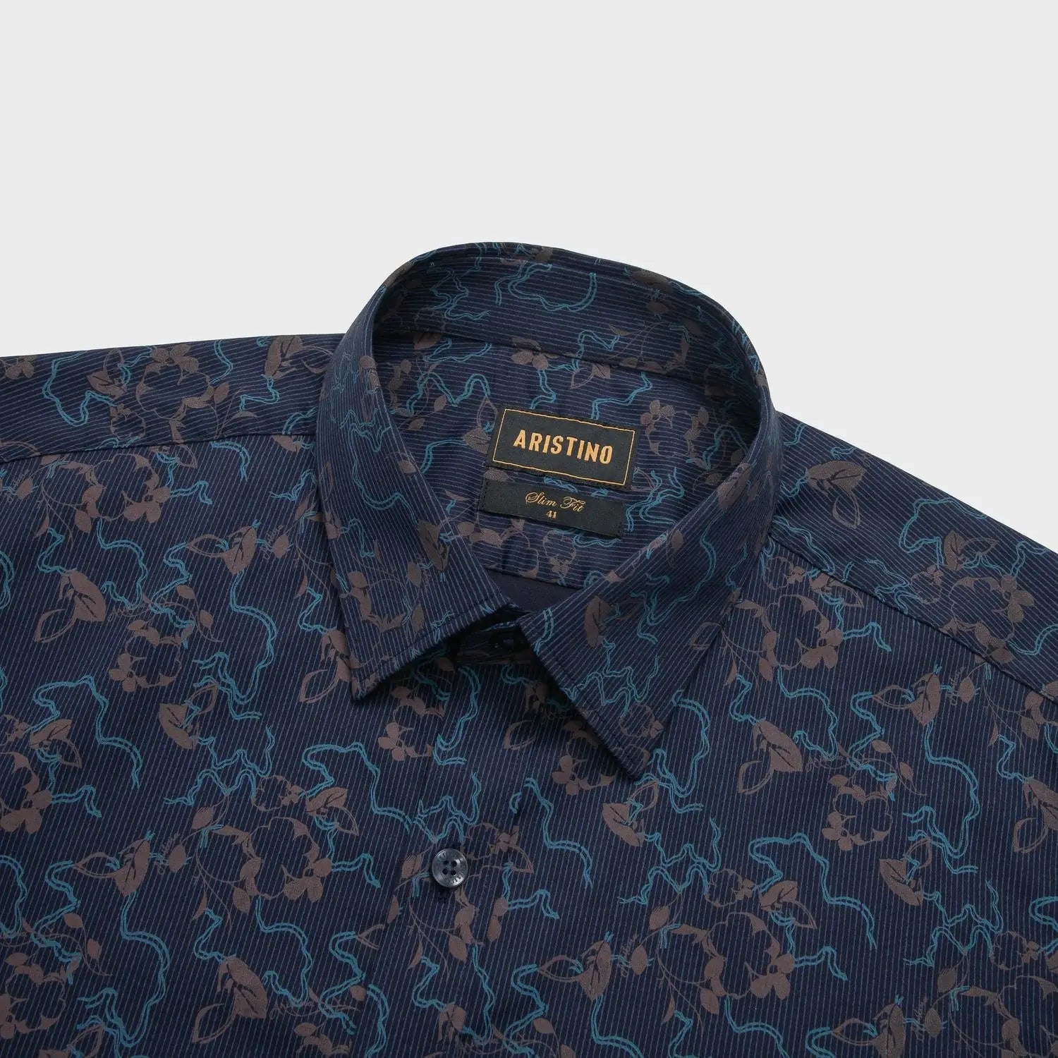 Navy print