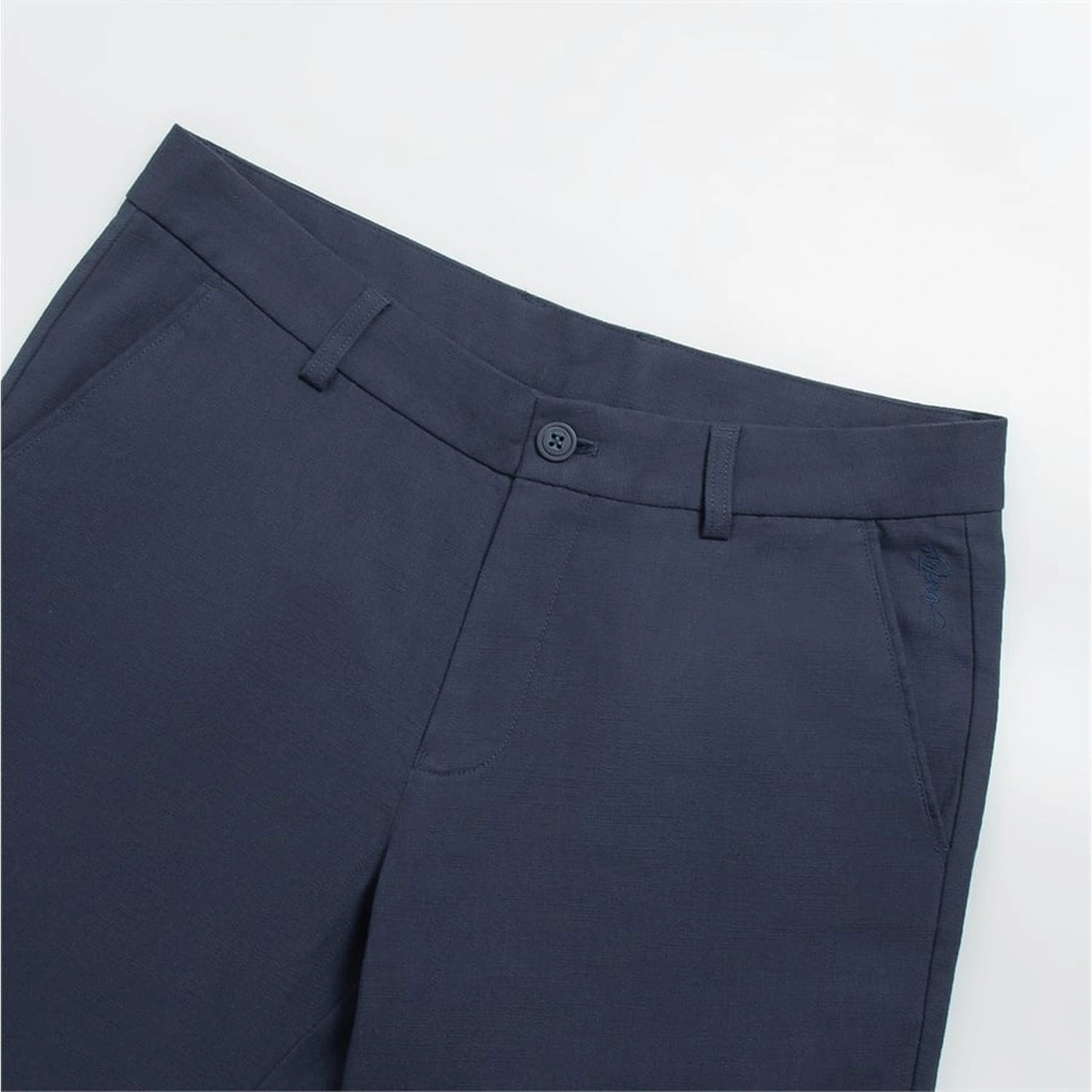 Navy blue 68 Slub