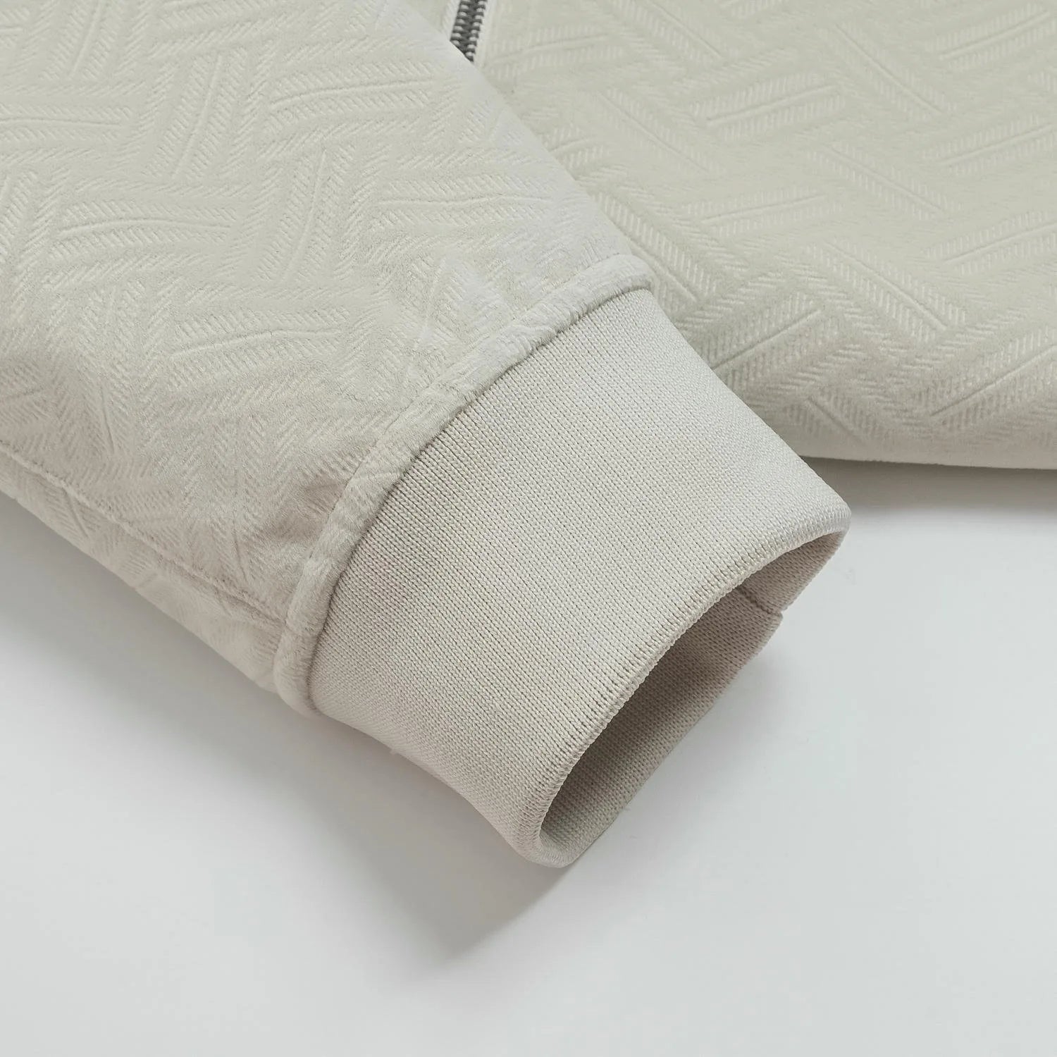 Beige 20 Jacquard pattern