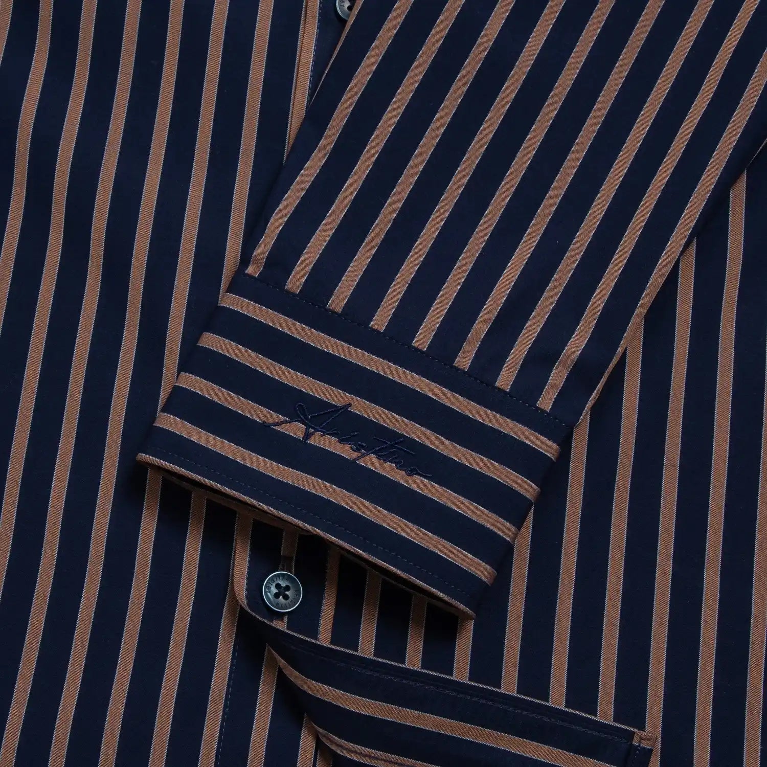 Navy stripe