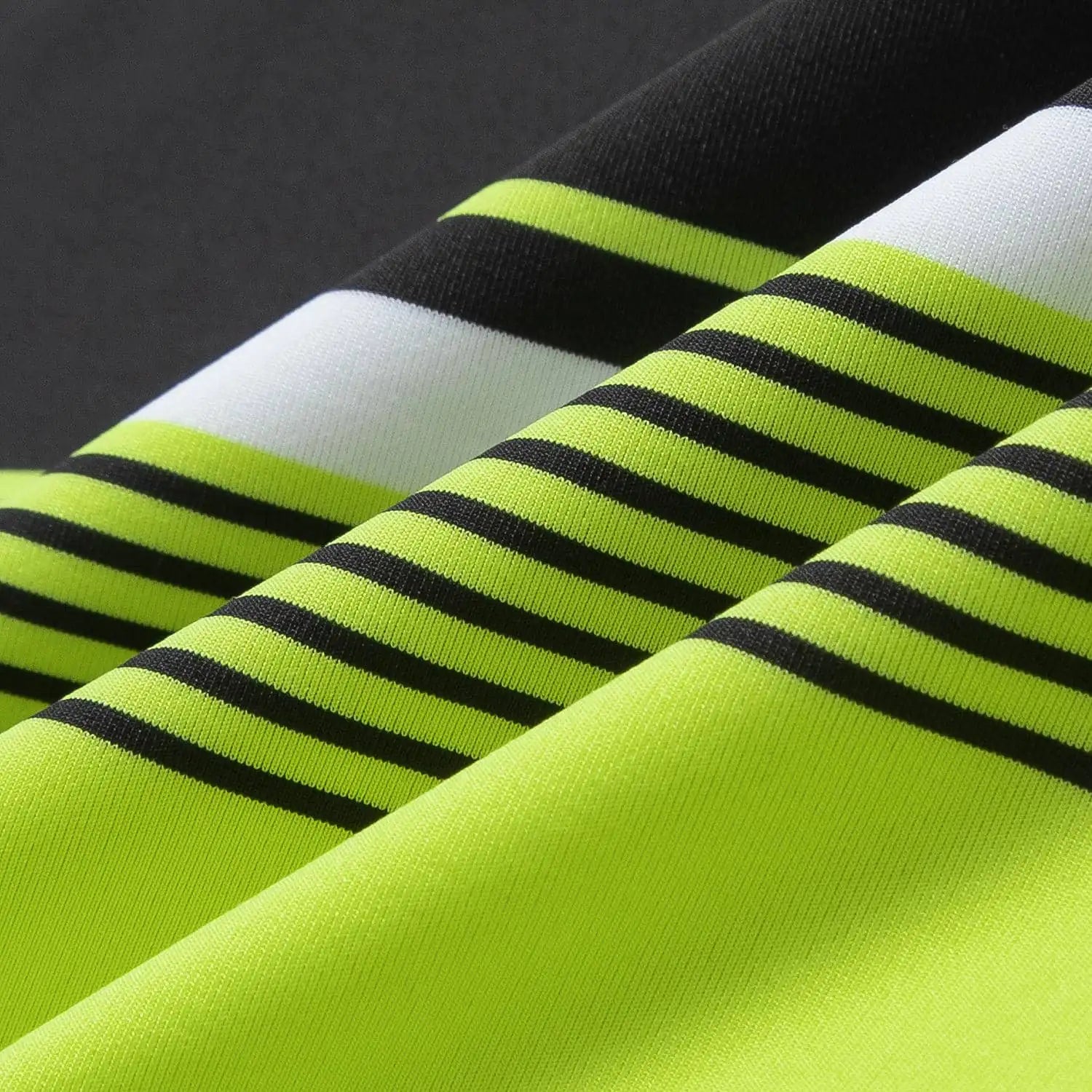 Green 1 1 striped