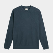 Olive green 25 Jacquard pattern