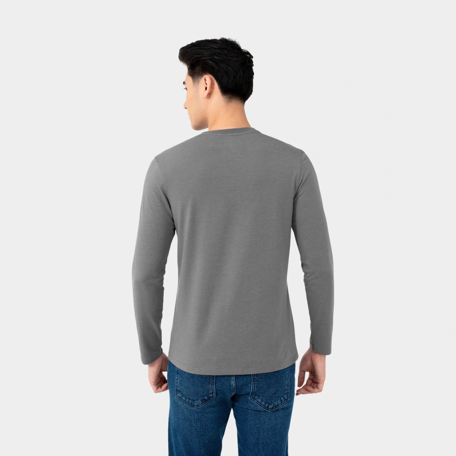 Áo thun giữ nhiệt cơ bản dành cho nam Aristino ALTR03