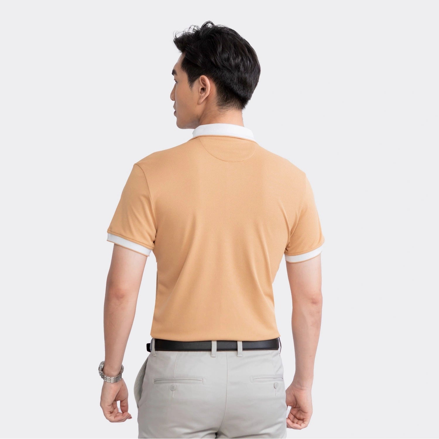 Brown 140 dobby weave