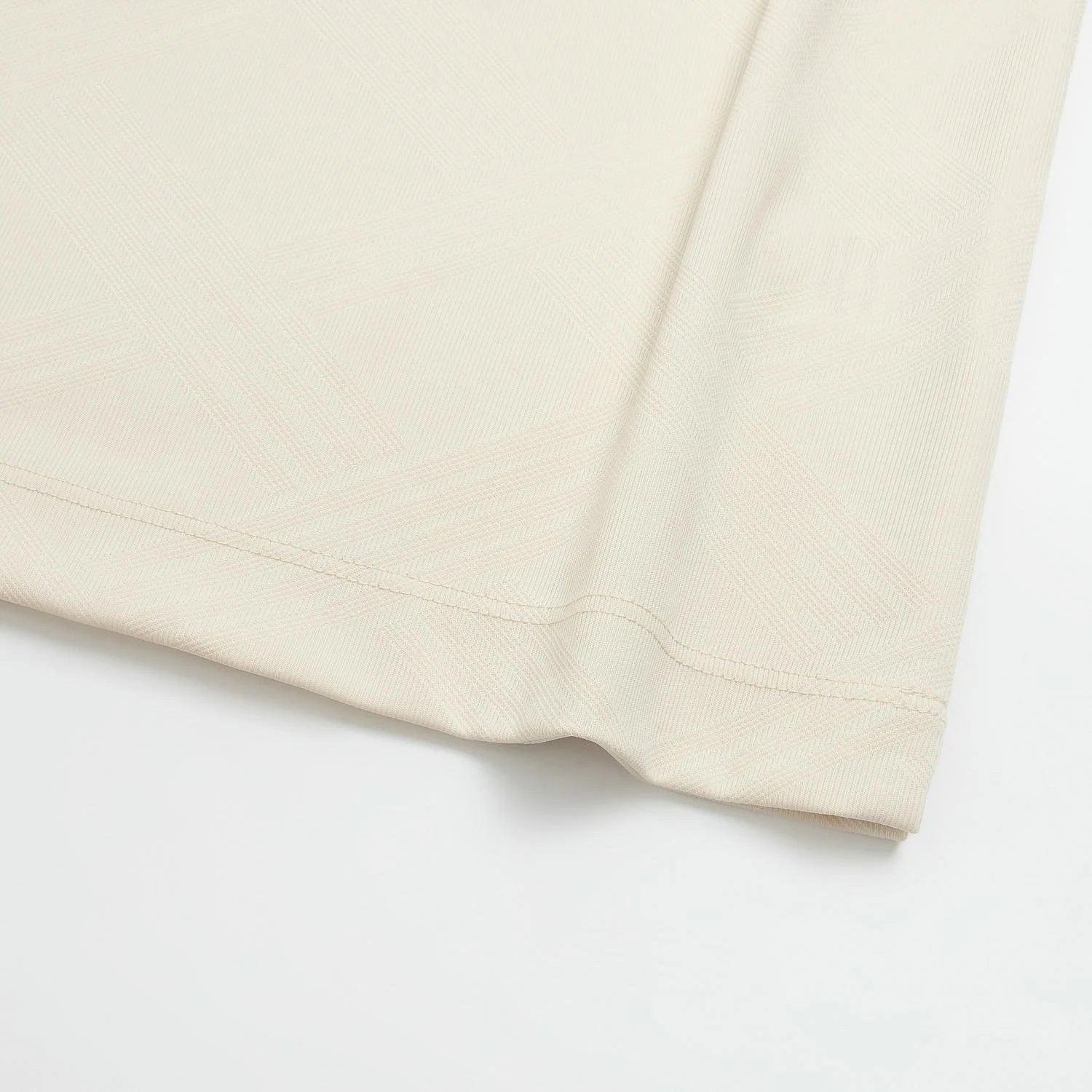 Beige 2 Jacquard pattern