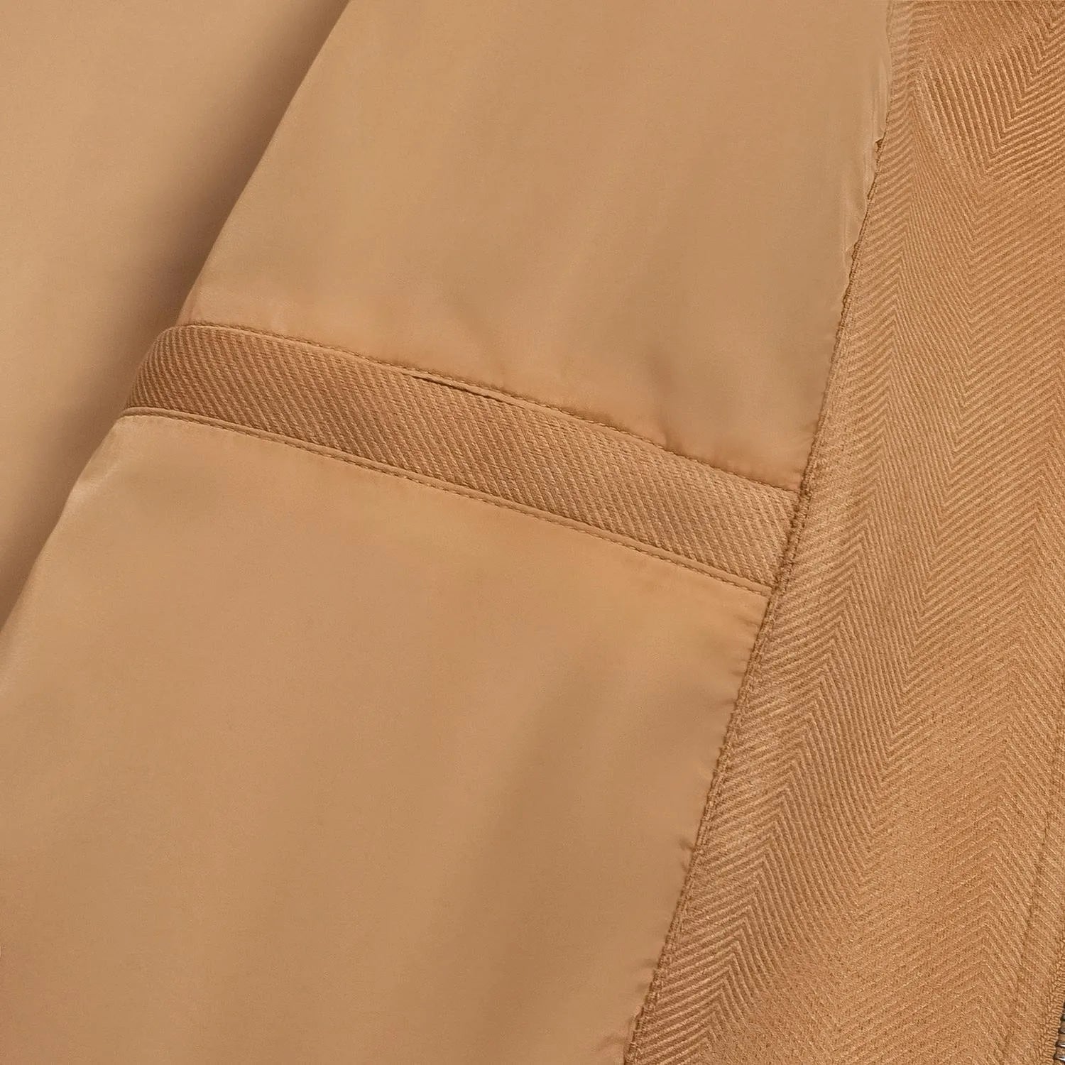 Orange 98 Patterned Jacquard