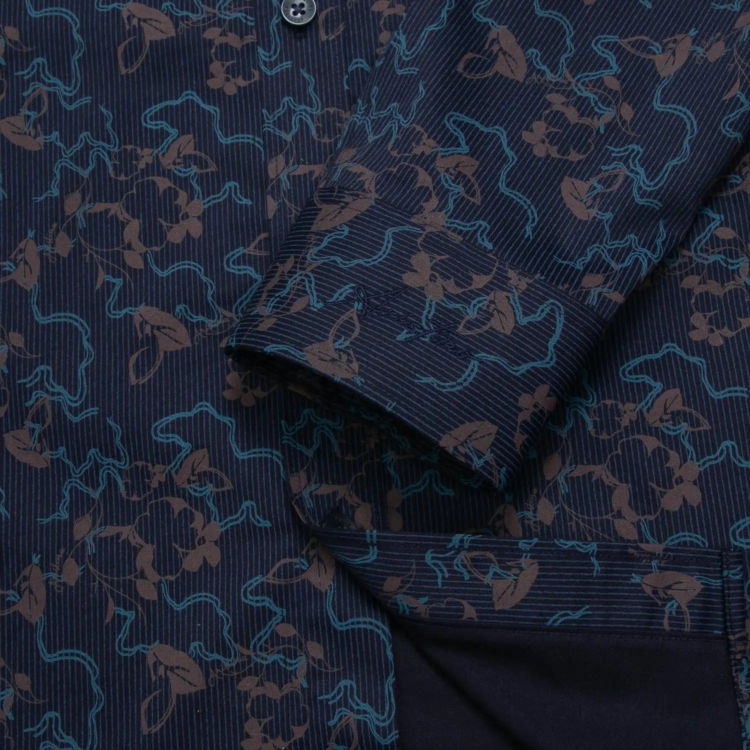 Navy print